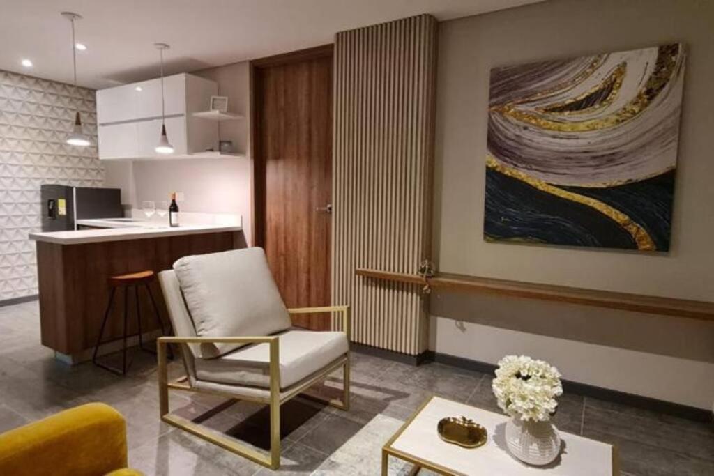 Fantástico apartamento entero en el norte de la ciudad