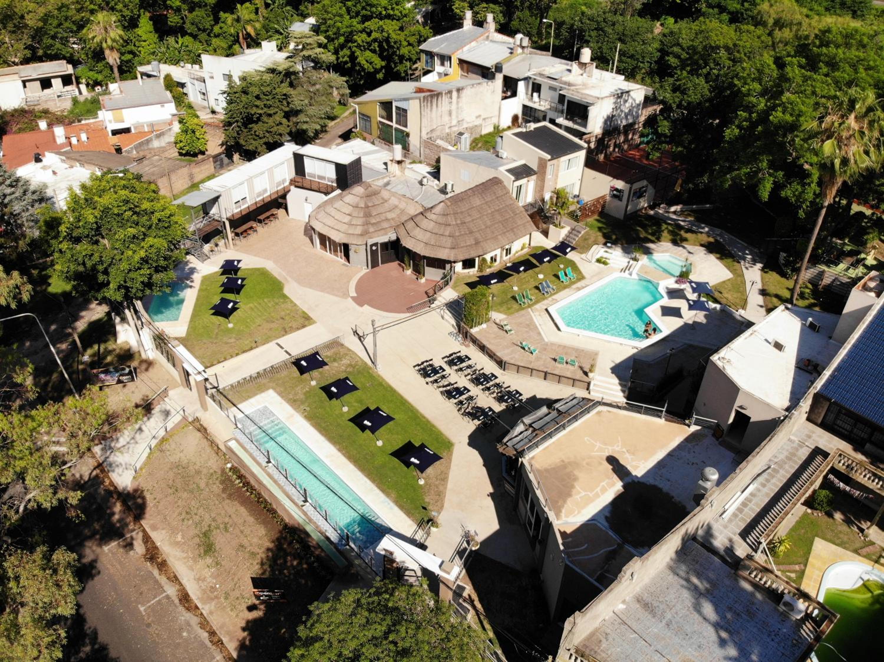 Complejo Turistico Open Club