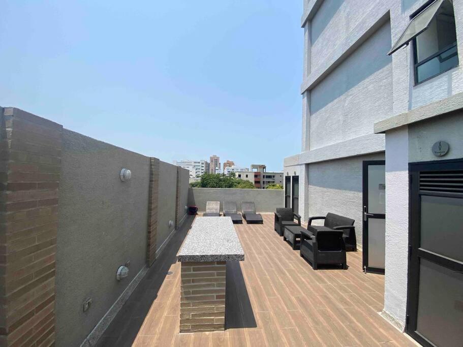 Fantástico apartamento entero en el norte de la ciudad