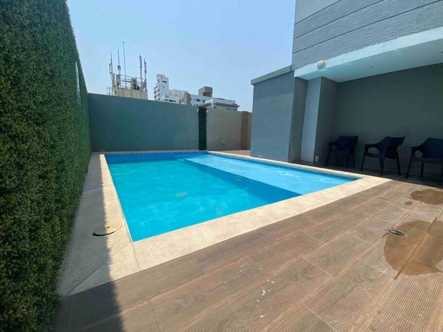 Fantástico apartamento entero en el norte de la ciudad