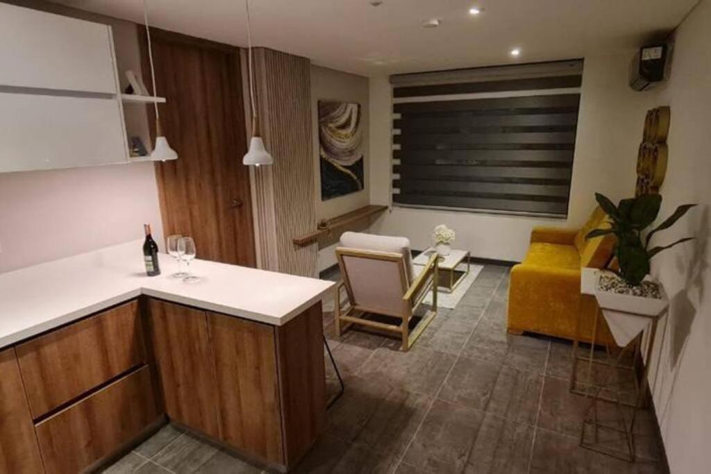 Fantástico apartamento entero en el norte de la ciudad