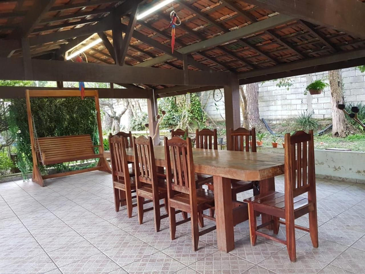 Chácara Recanto Vida casa 1