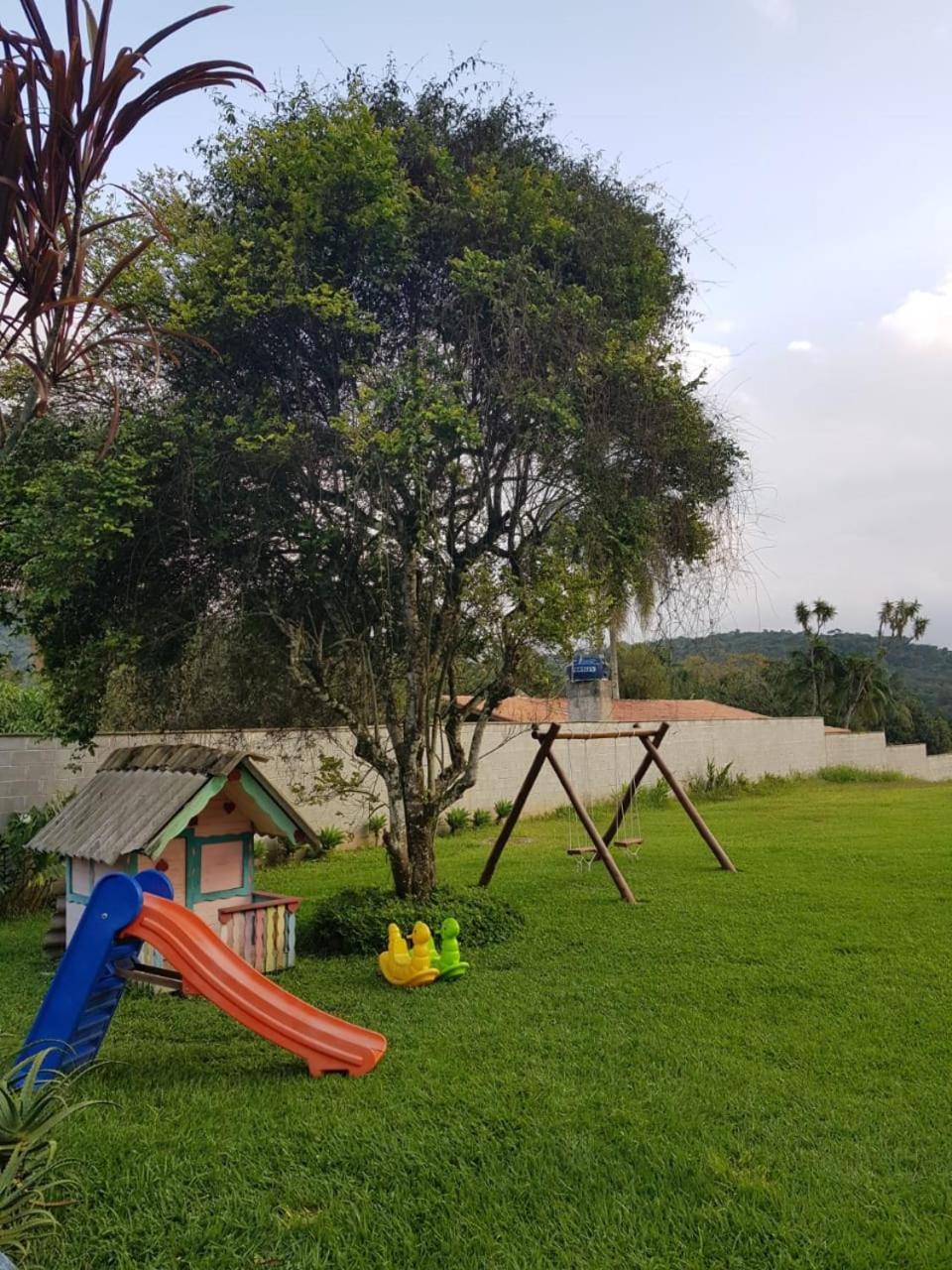Chácara Recanto Vida casa 1