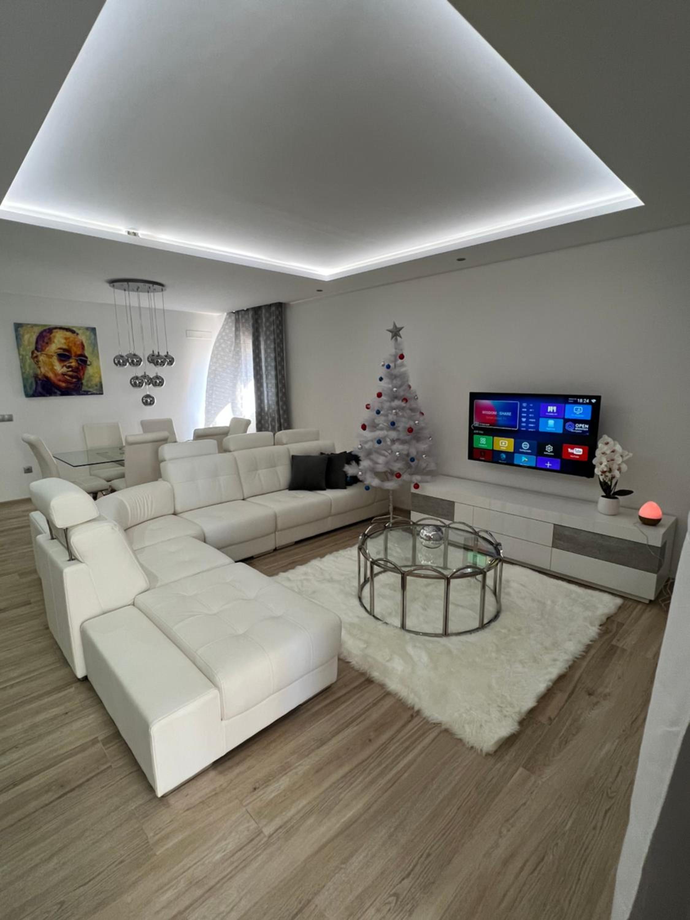 VIP apartments