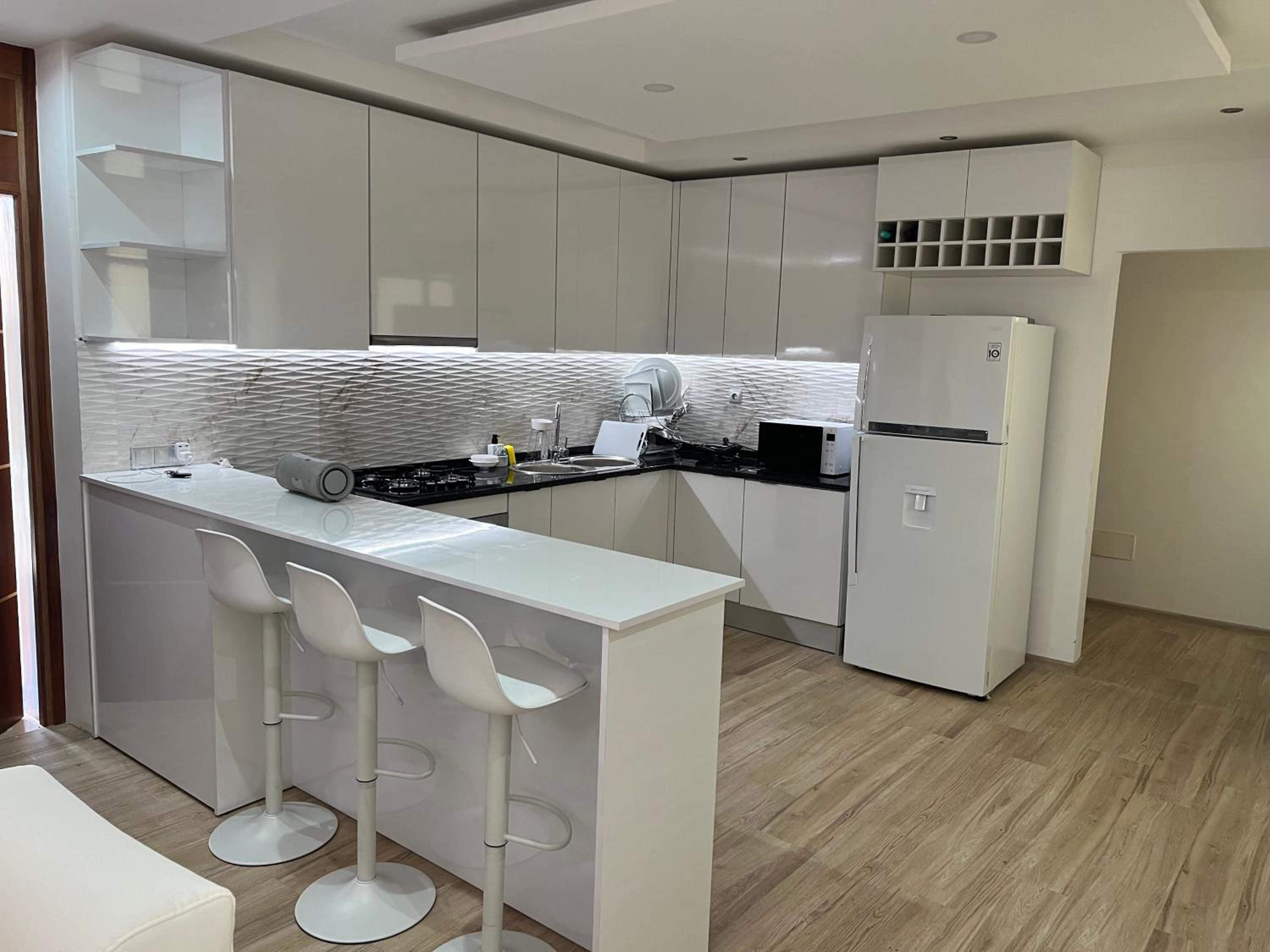 VIP apartments