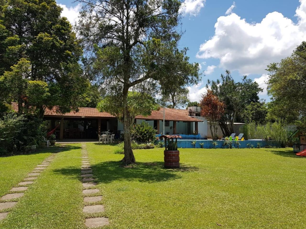 Chácara Recanto Vida casa 1