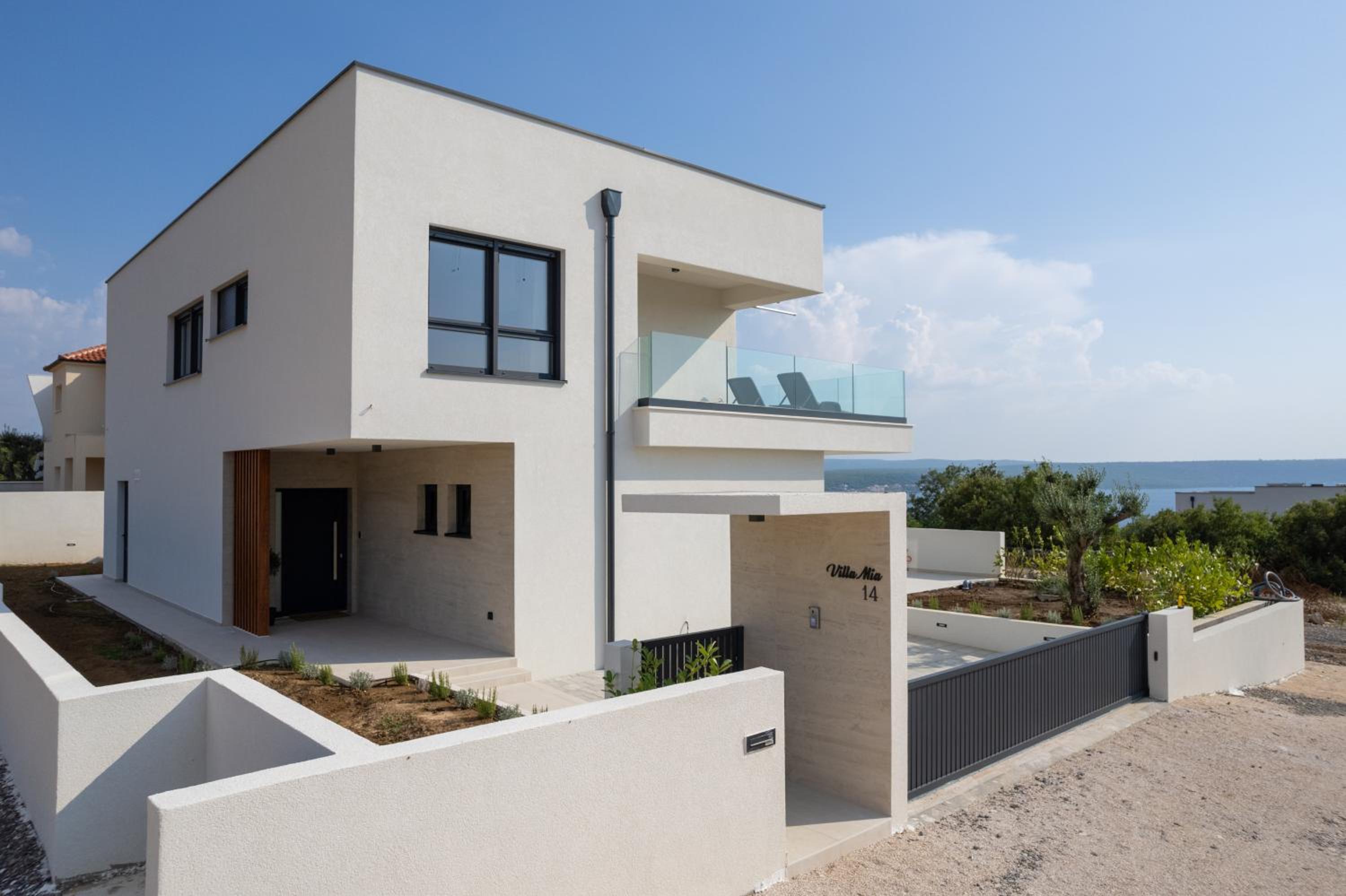 Villa Mia with Heated Pool