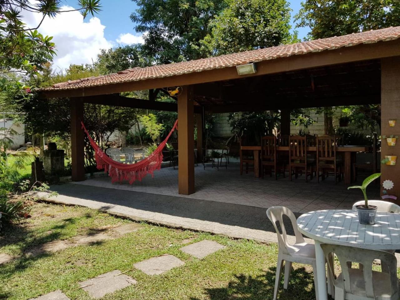 Chácara Recanto Vida casa 1