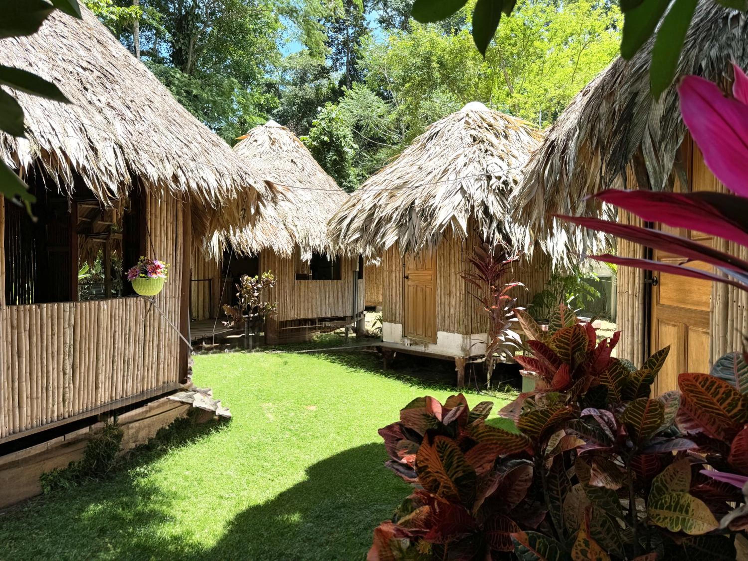 Tiki-Ti Tahitian Style Bungalows