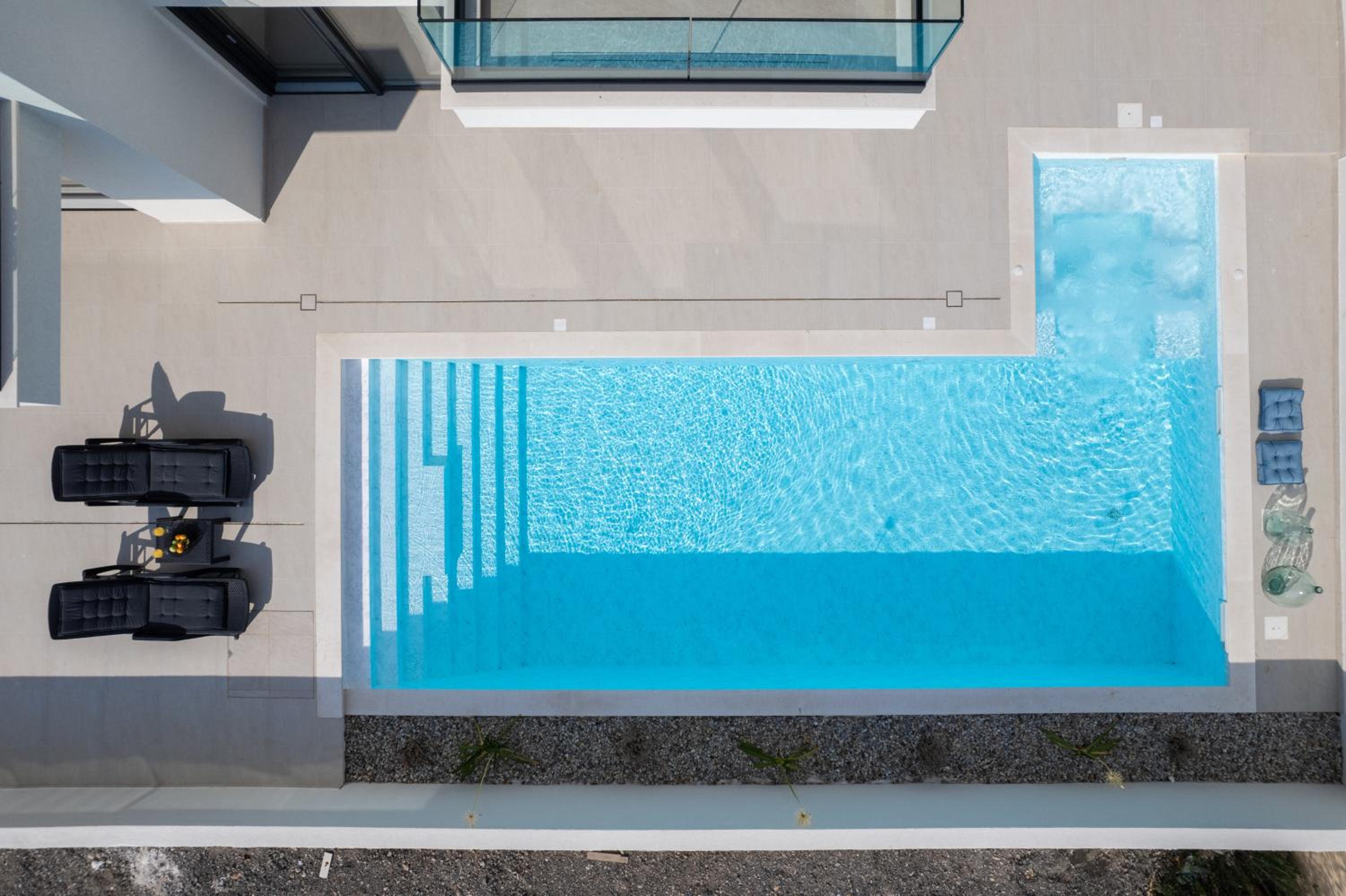 Villa Mia with Heated Pool