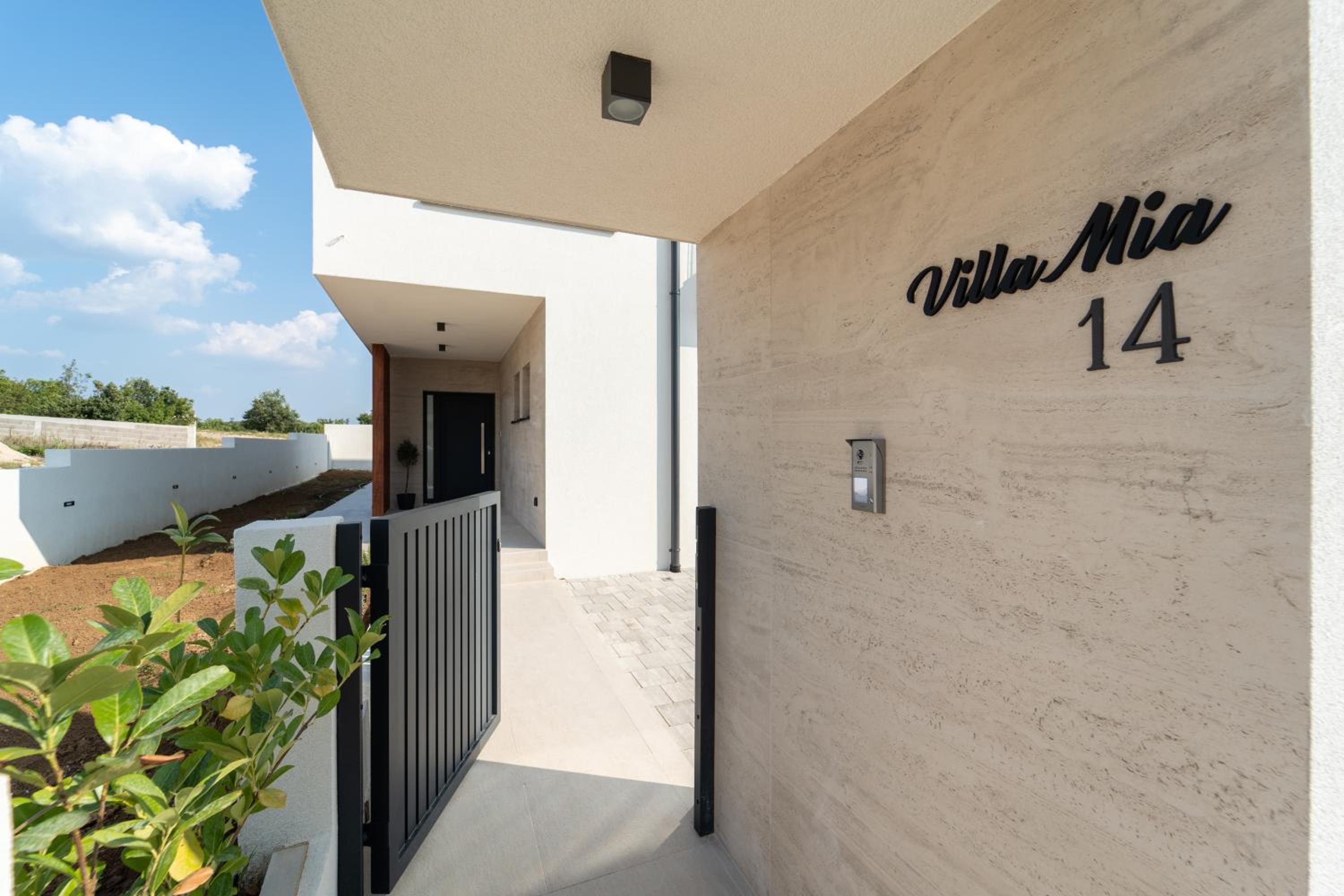 Villa Mia with Heated Pool
