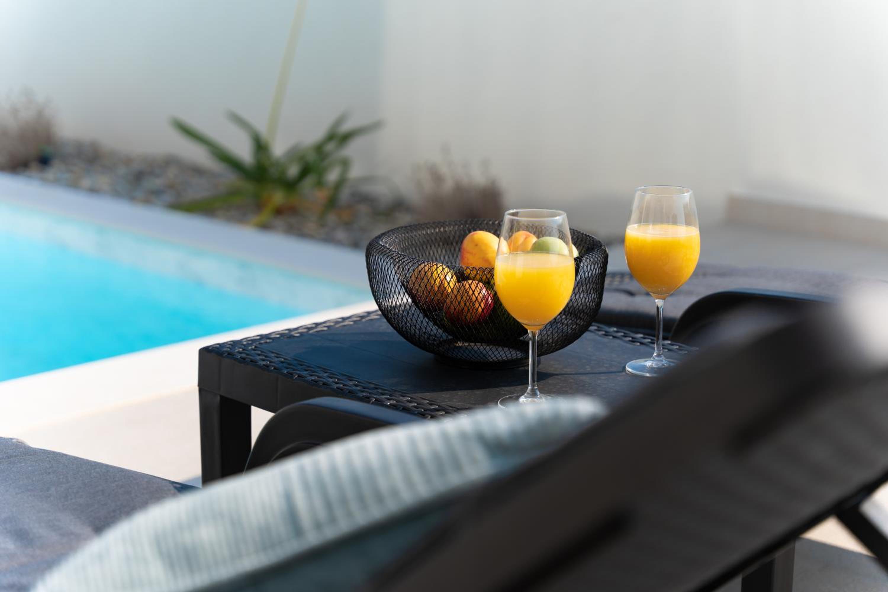 Villa Mia with Heated Pool