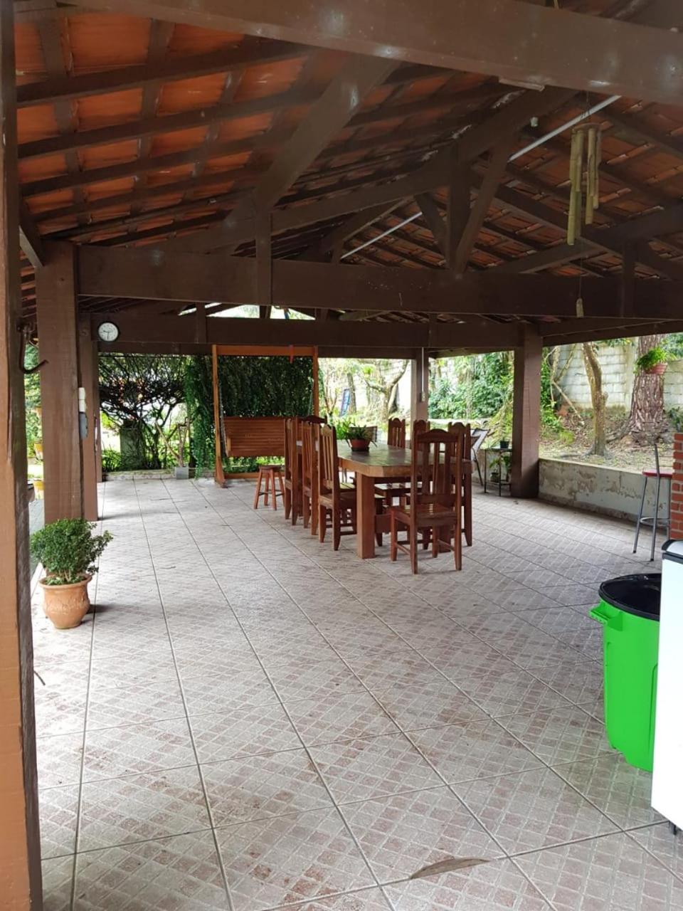 Chácara Recanto Vida casa 1