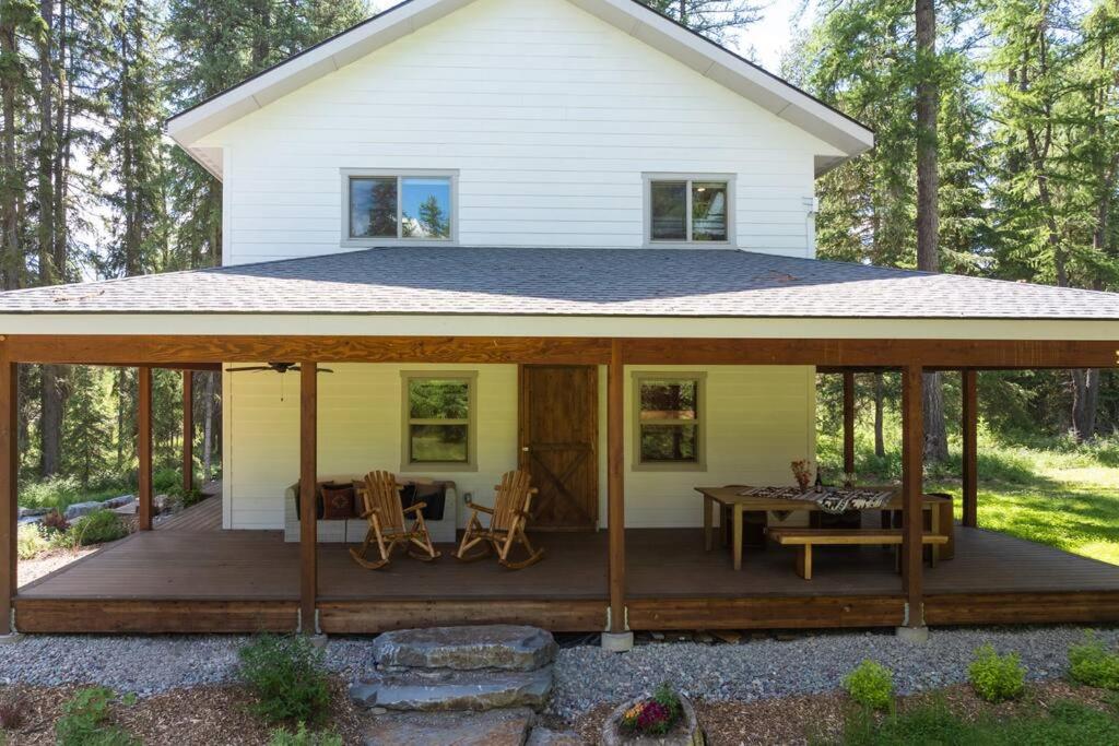 Whitefish Legacy Estate view 2