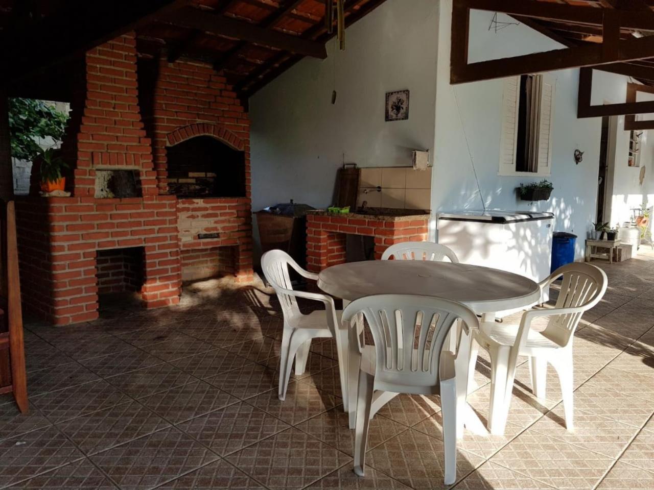 Chácara Recanto Vida casa 1