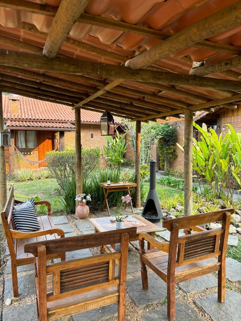 Pousada Xai Mauá view 3