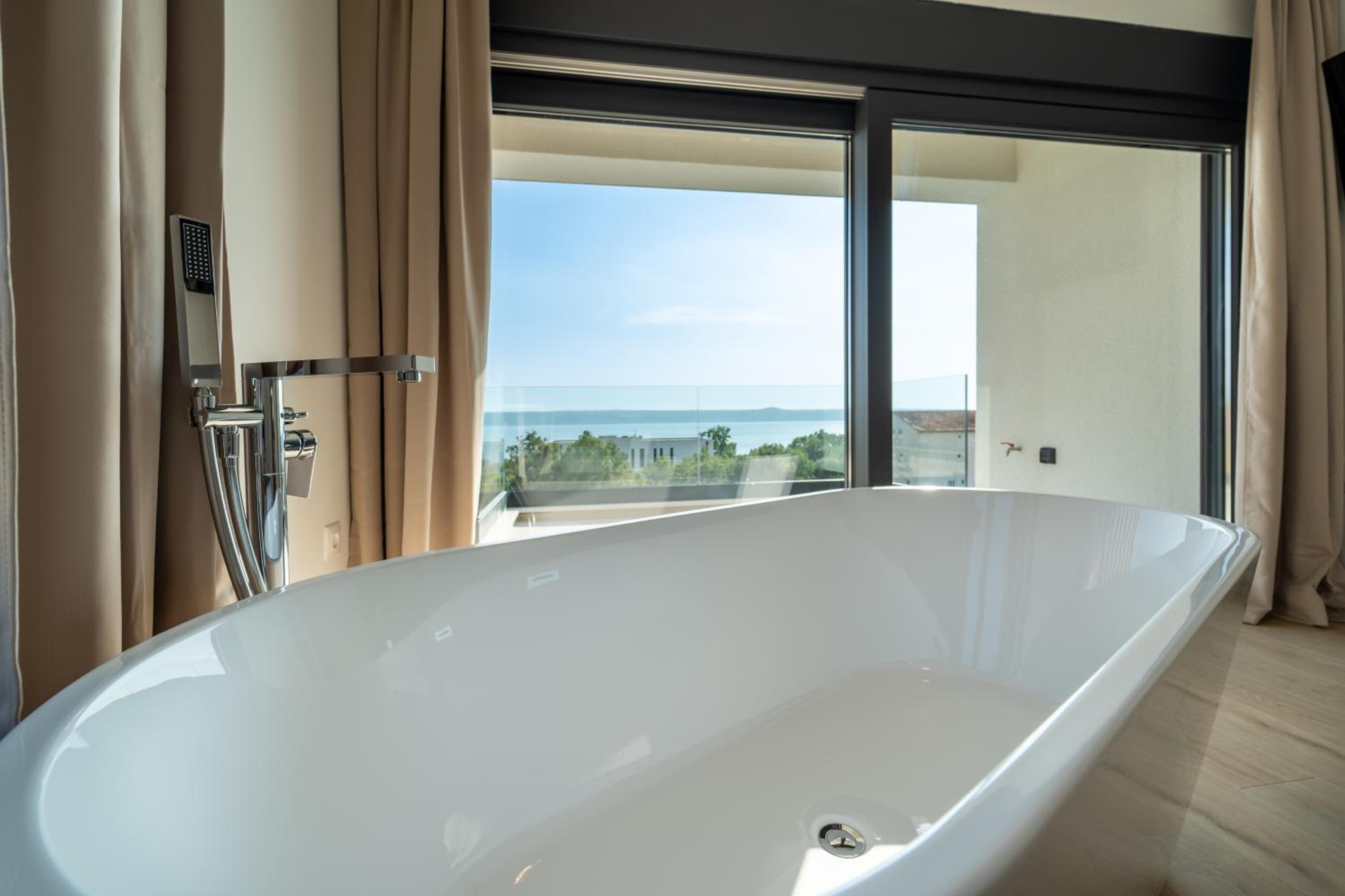 Villa Mia with Heated Pool