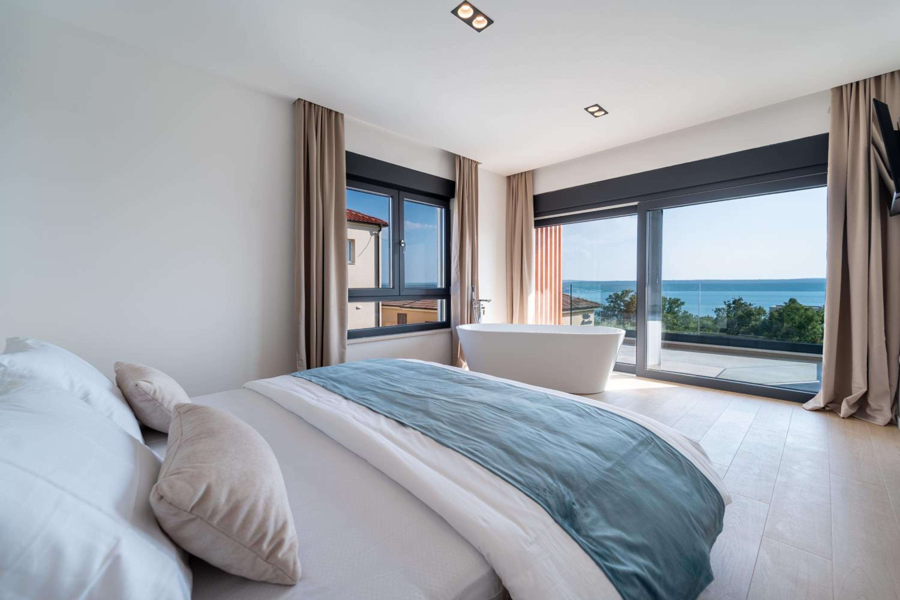 Villa Mia with Heated Pool