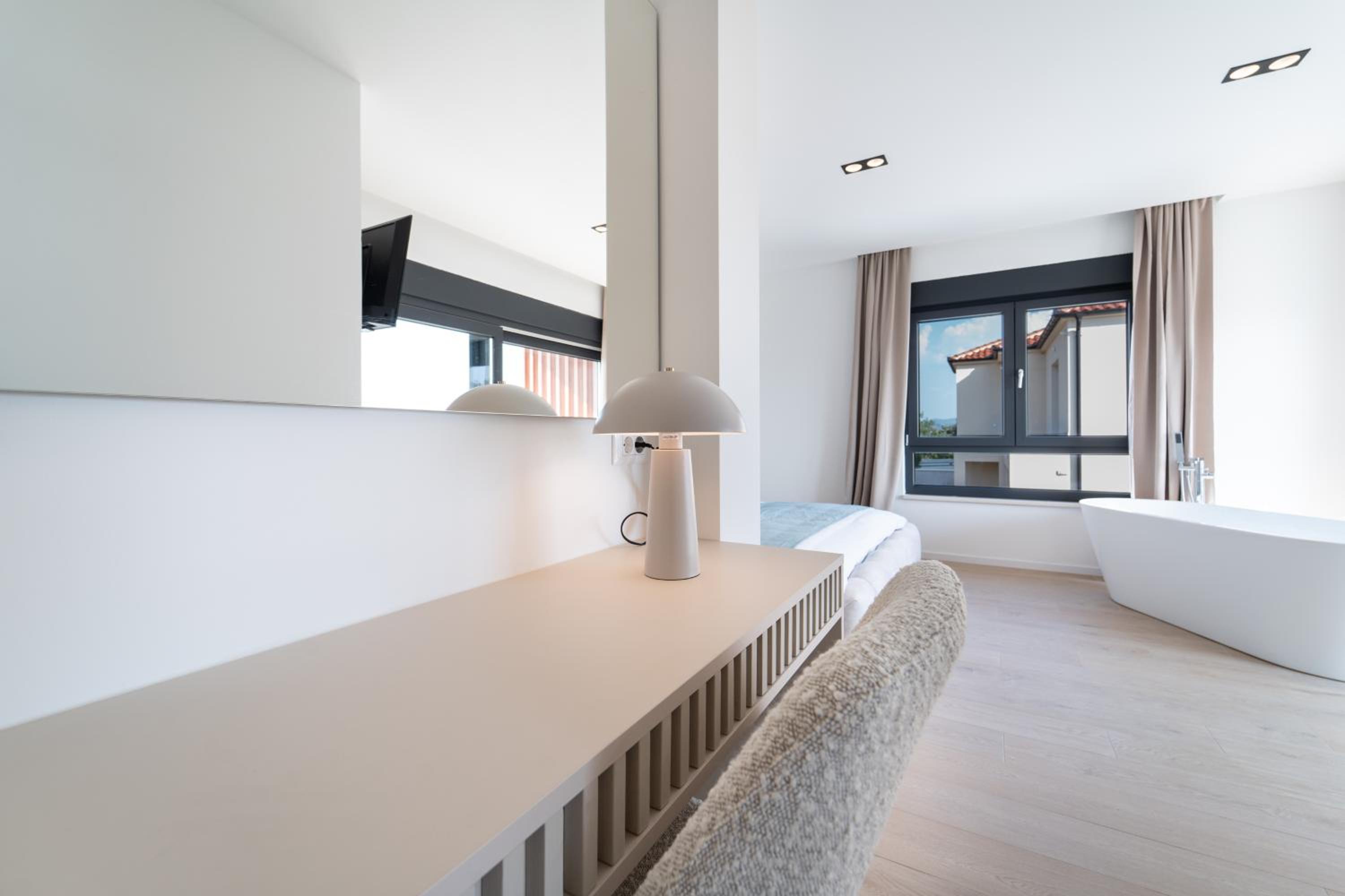 Villa Mia with Heated Pool