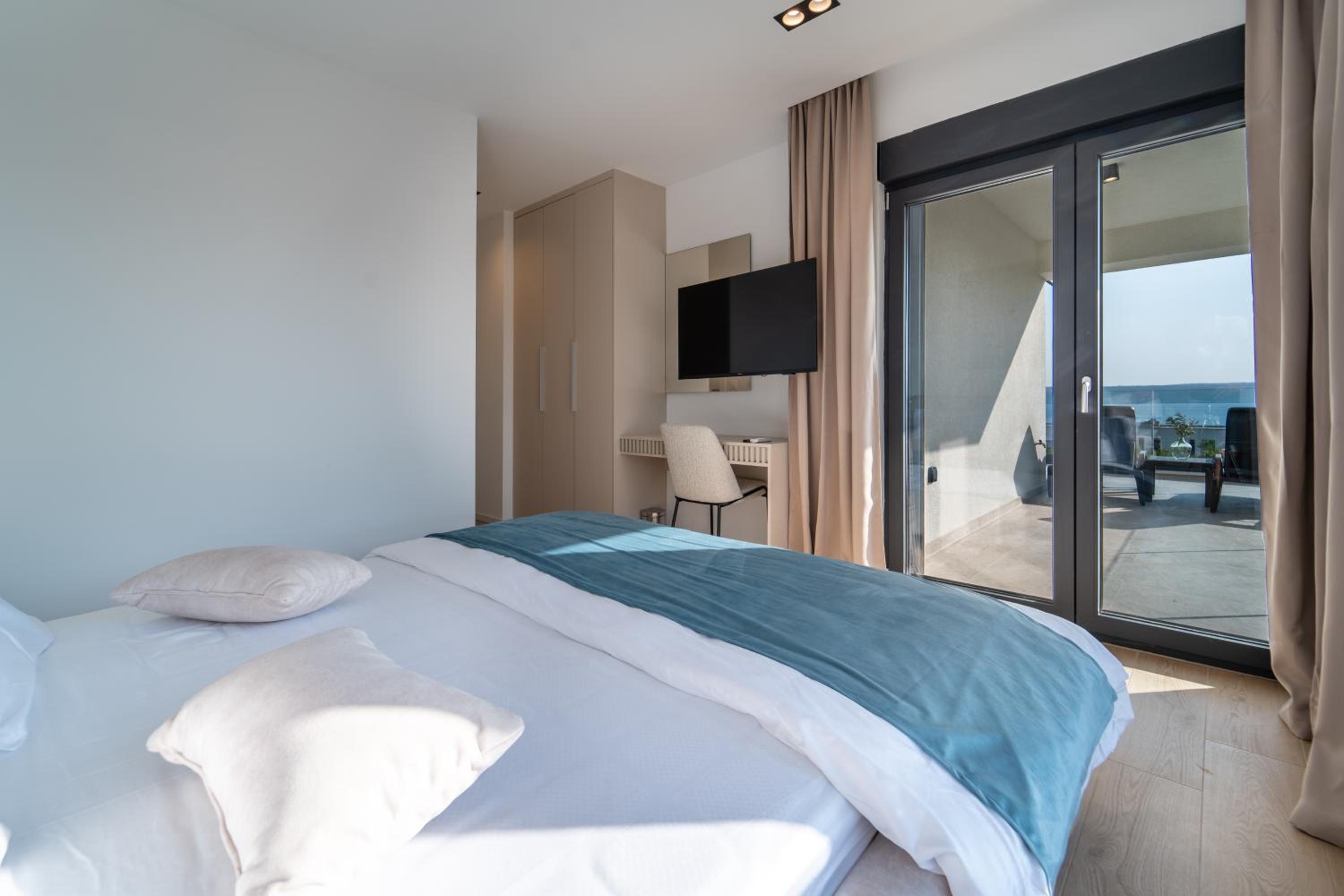 Villa Mia with Heated Pool