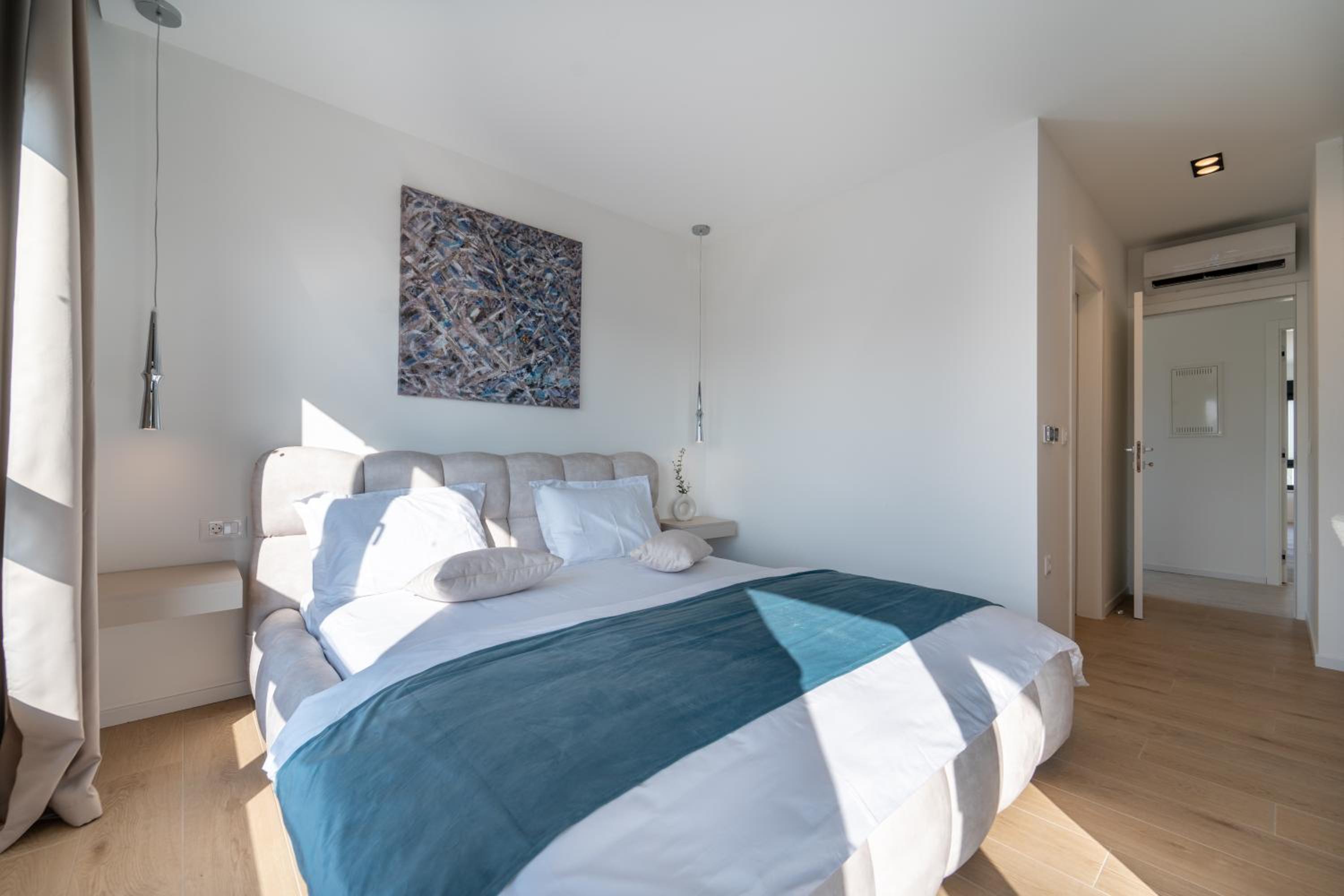 Villa Mia with Heated Pool