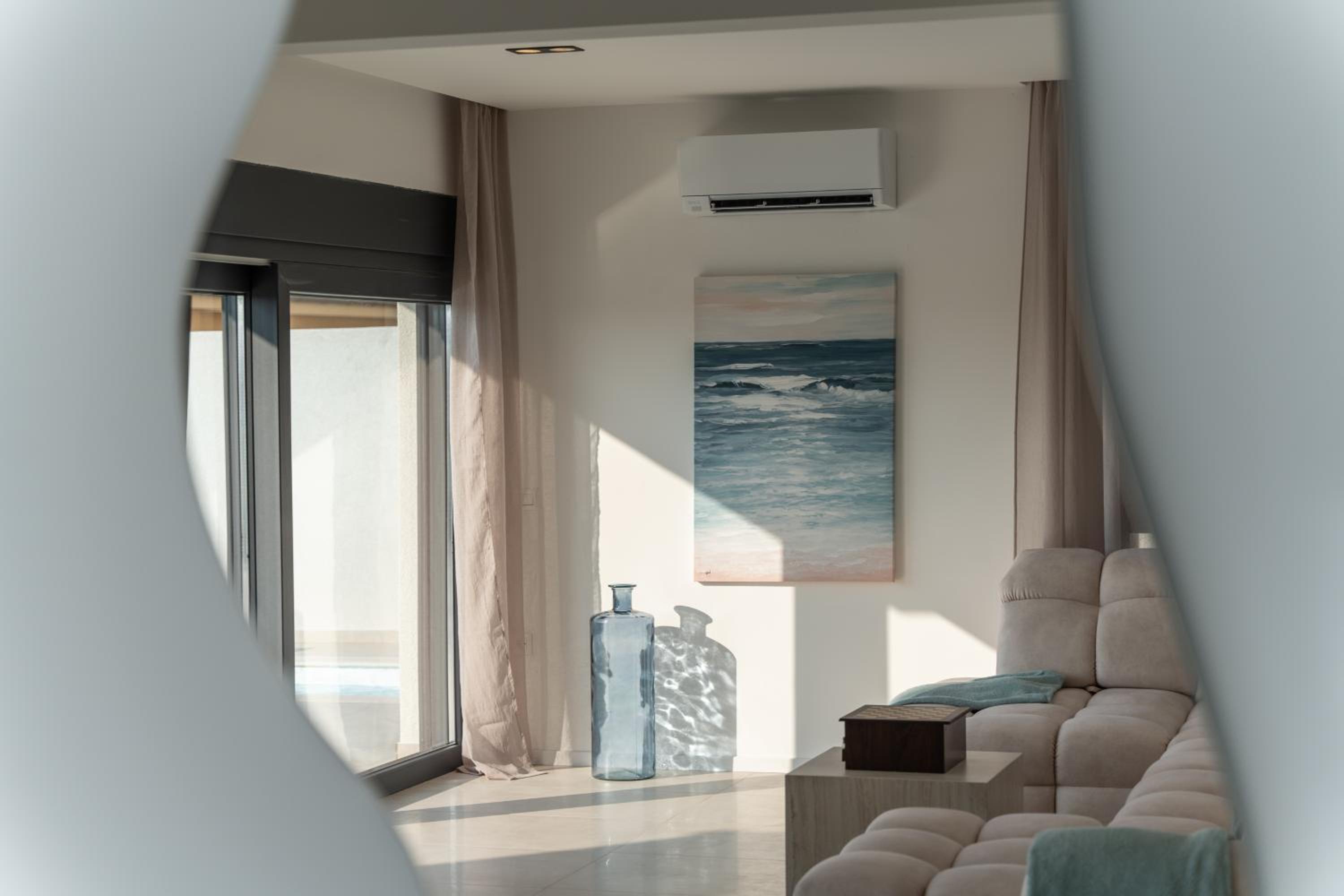Villa Mia with Heated Pool
