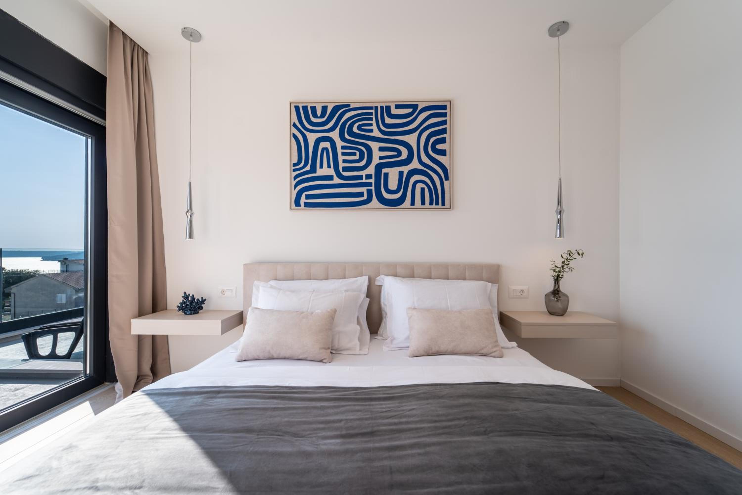 Villa Mia with Heated Pool