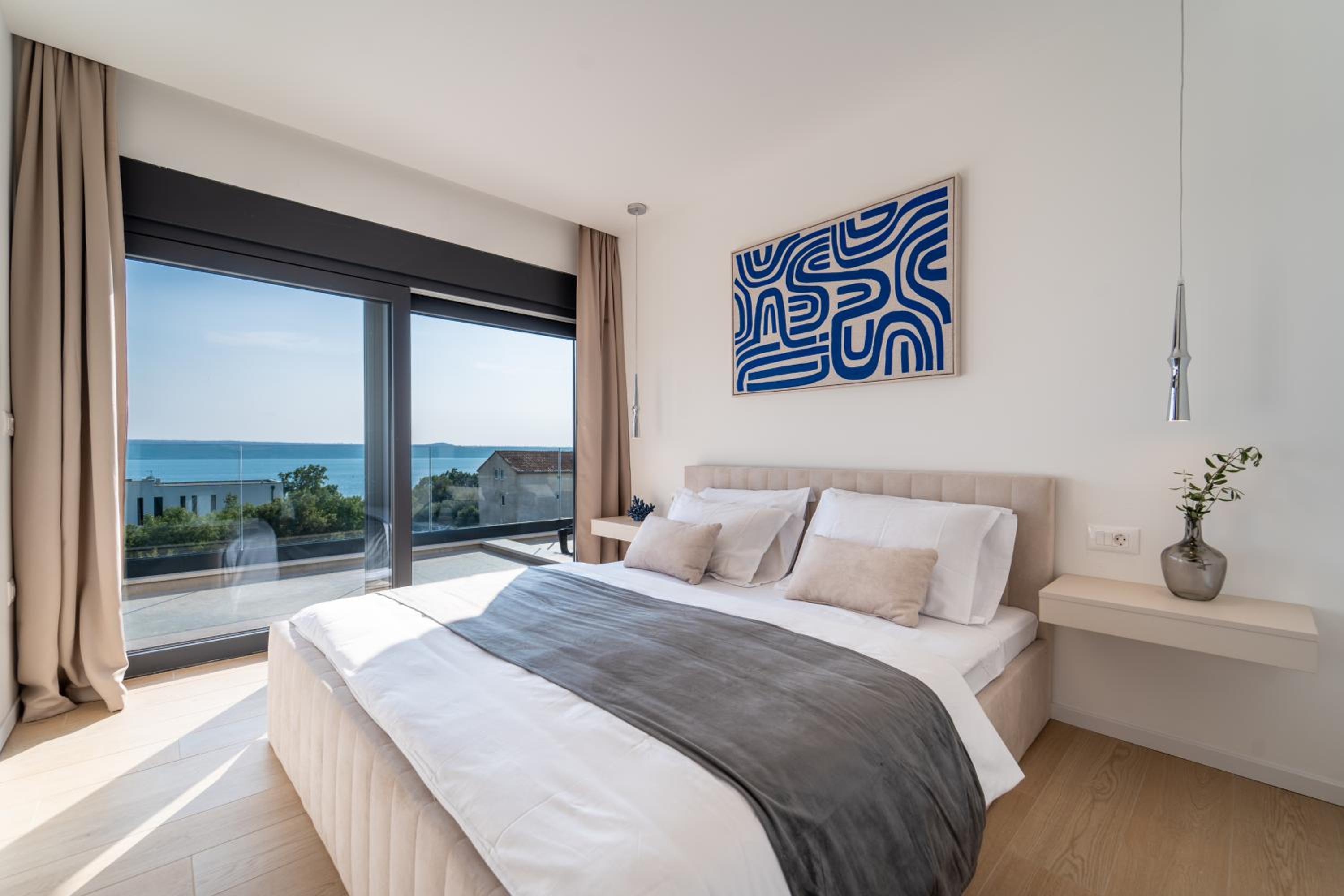 Villa Mia with Heated Pool