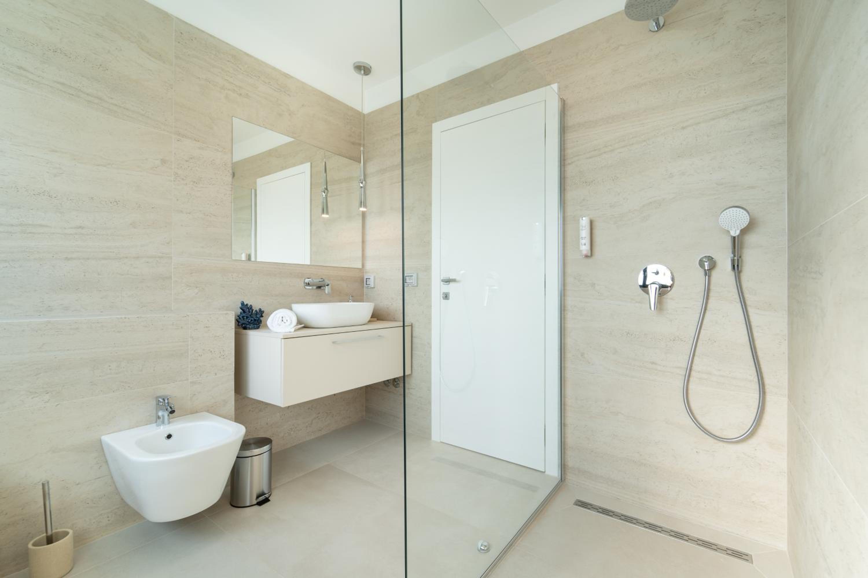 Villa Mia with Heated Pool