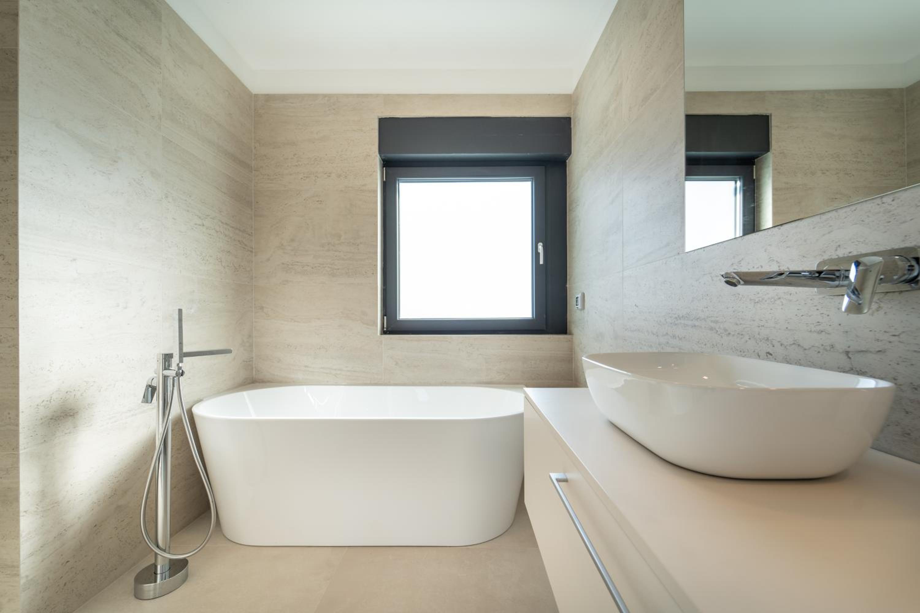 Villa Mia with Heated Pool