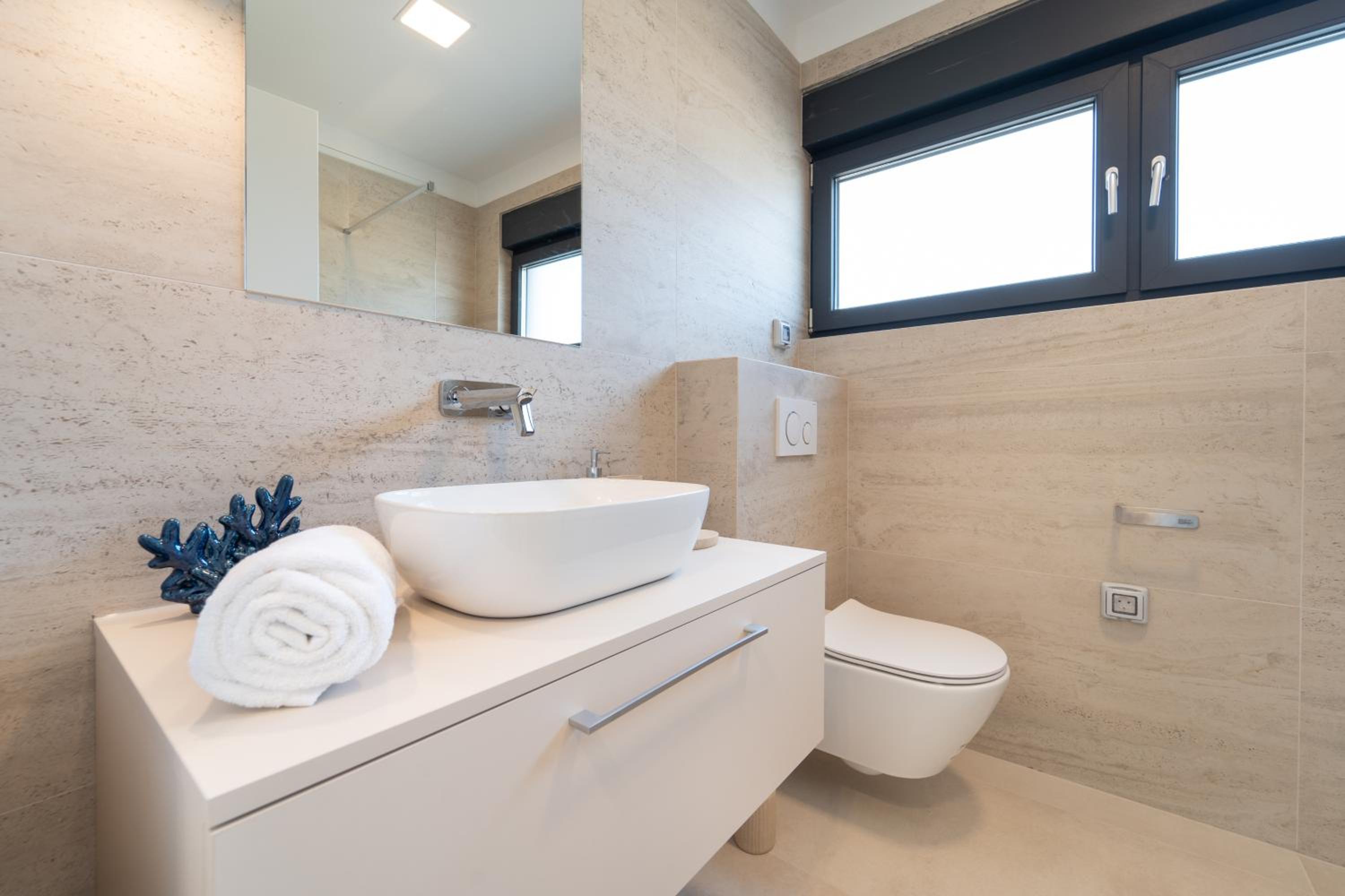 Villa Mia with Heated Pool
