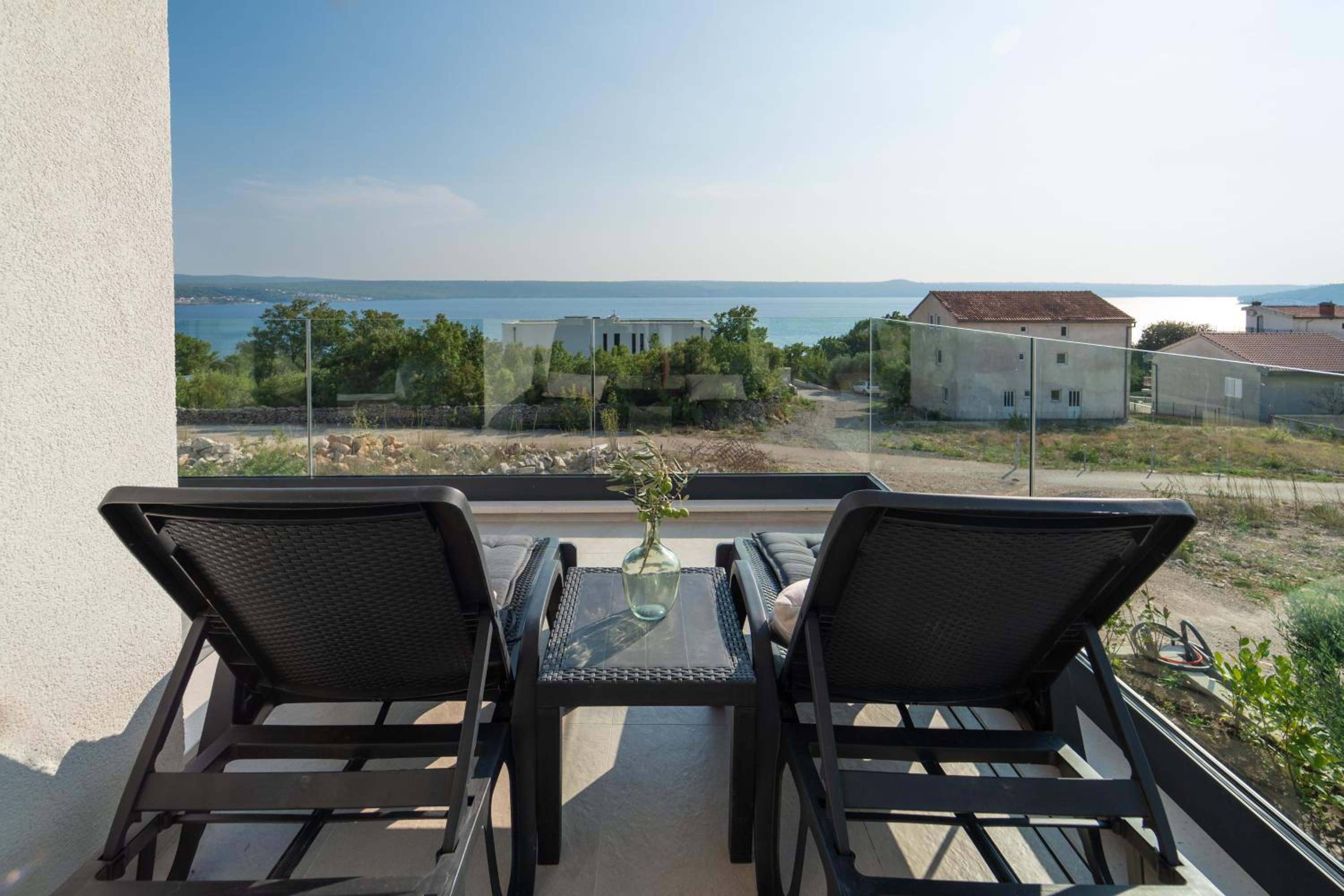 Villa Mia with Heated Pool