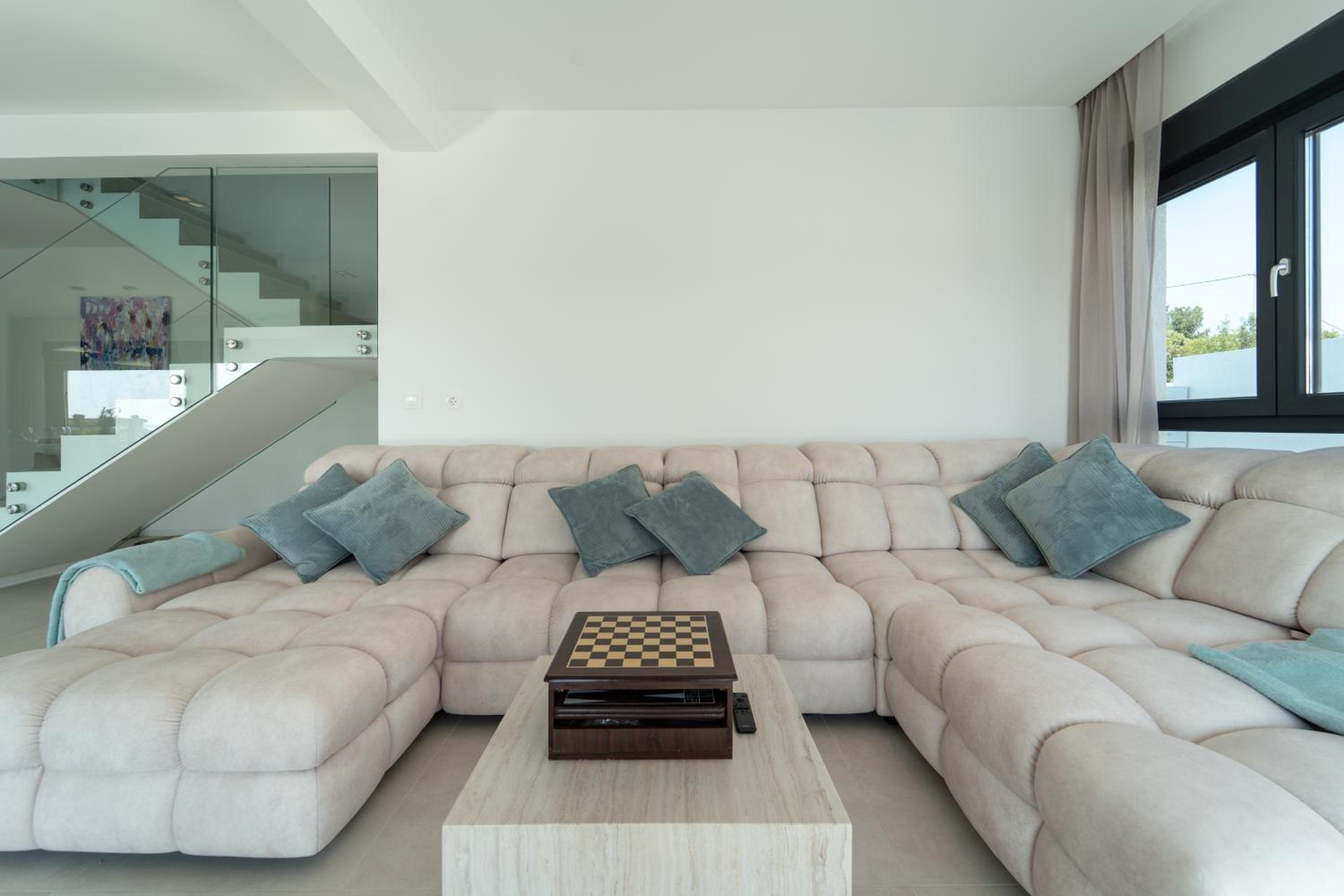 Villa Mia with Heated Pool
