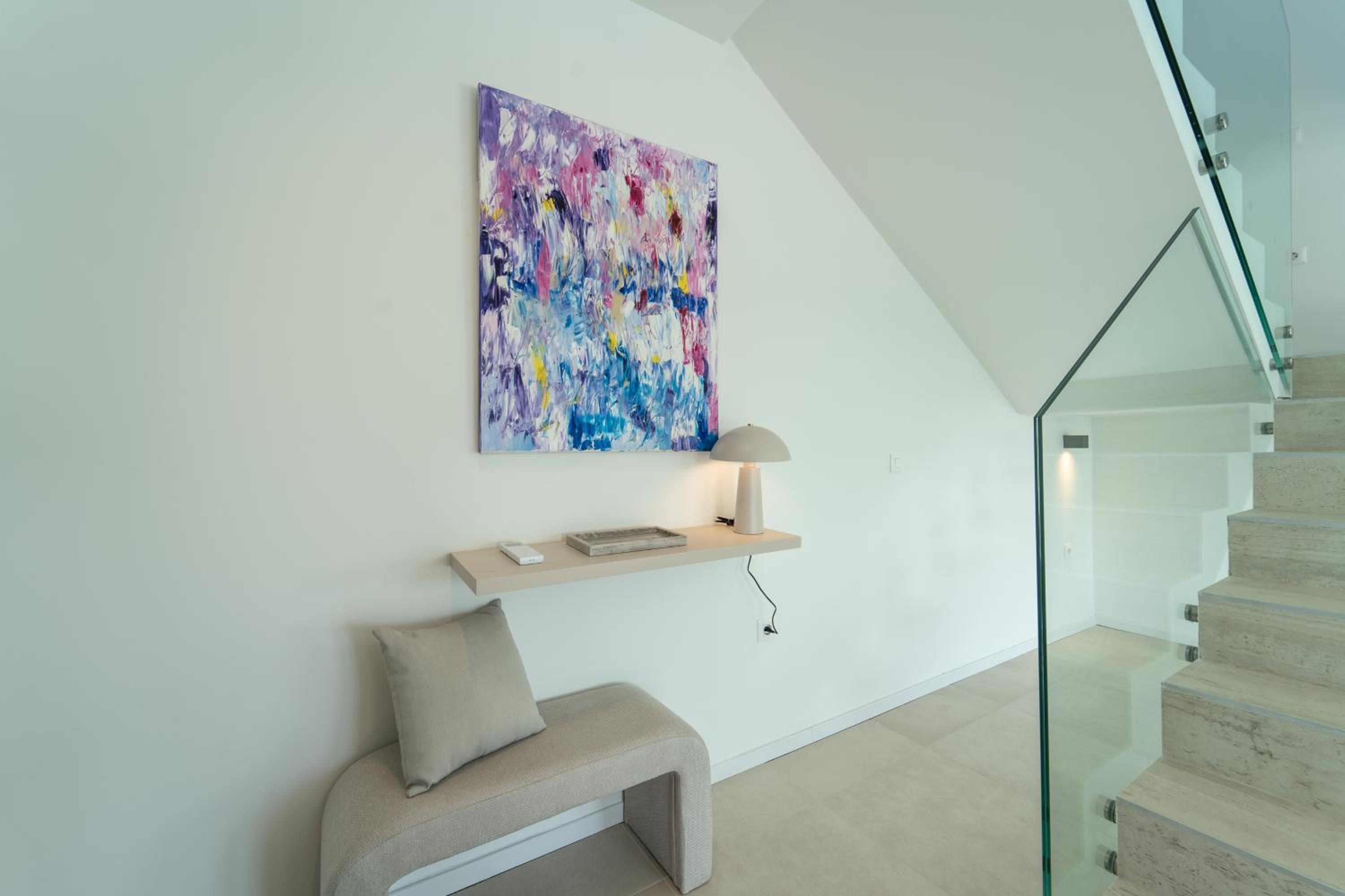 Villa Mia with Heated Pool
