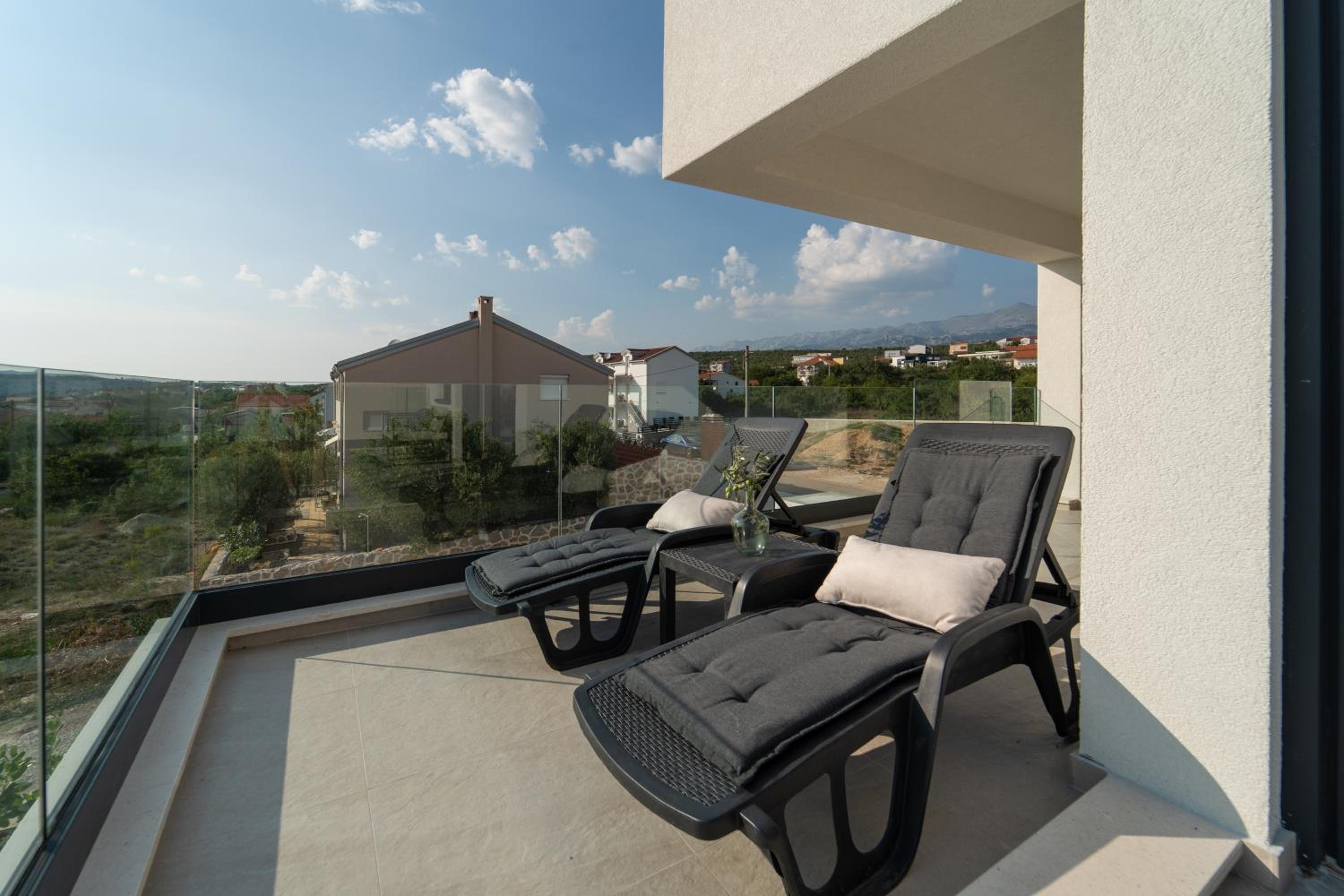 Villa Mia with Heated Pool