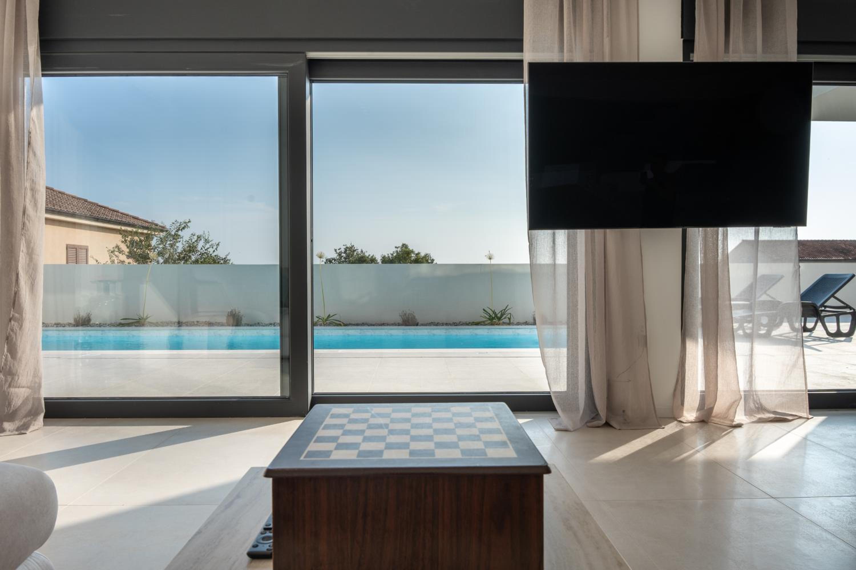 Villa Mia with Heated Pool