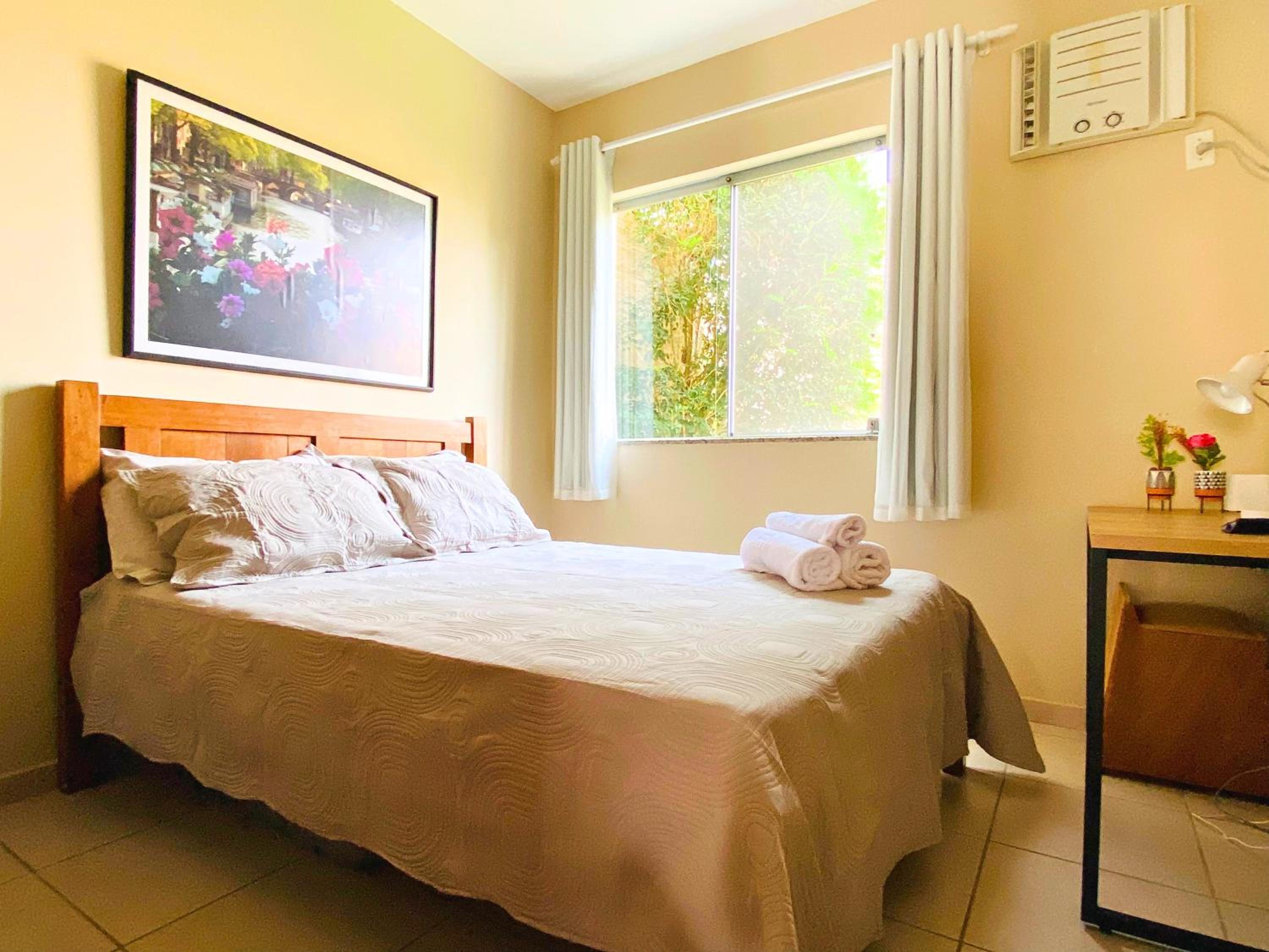 Casa com vista para a serra