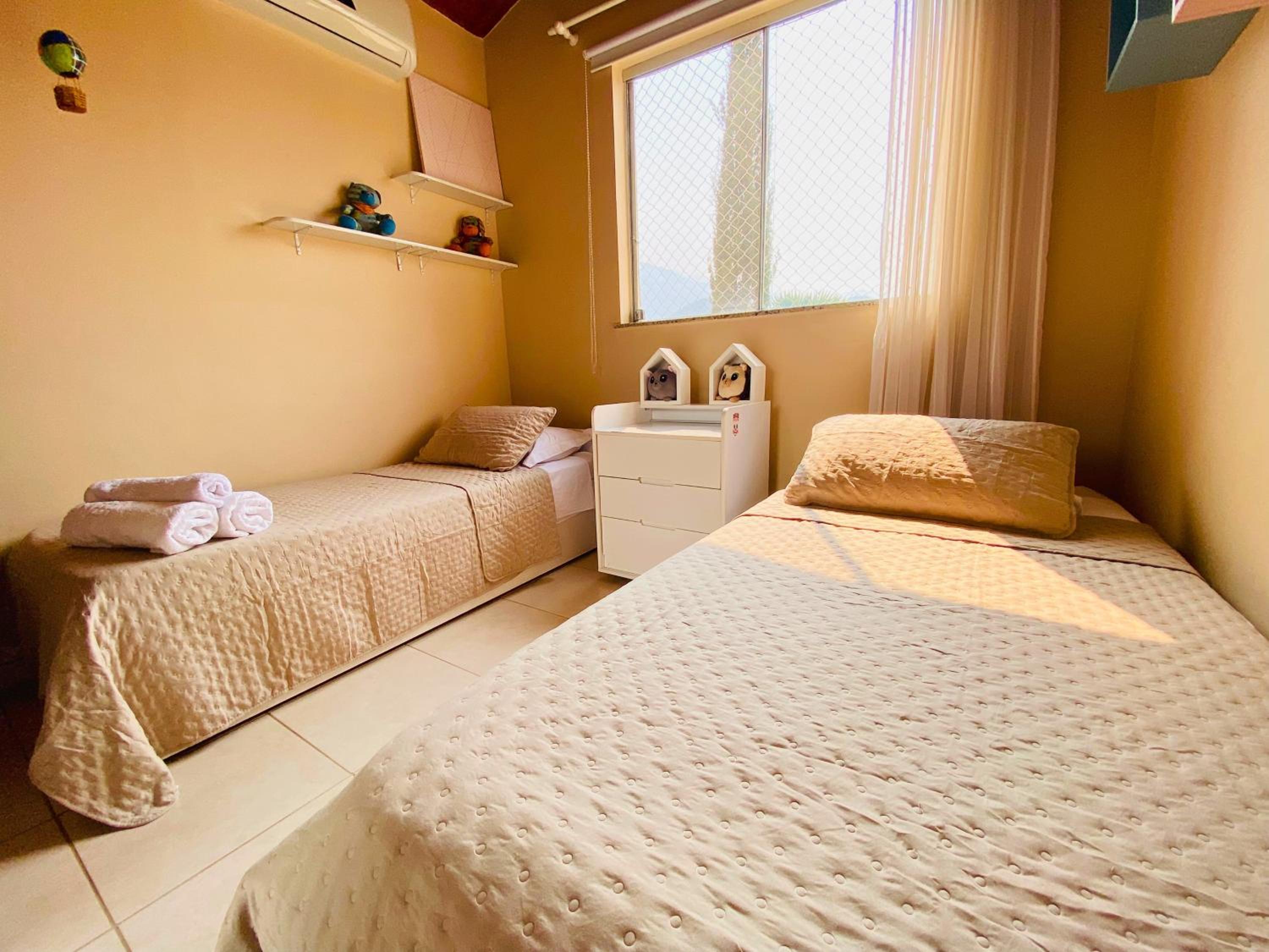 Casa com vista para a serra