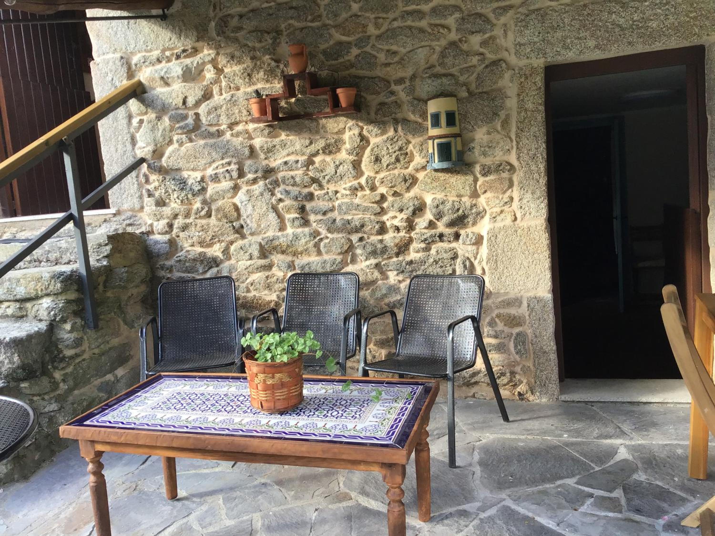 Casa rural Catro do Lugarexo