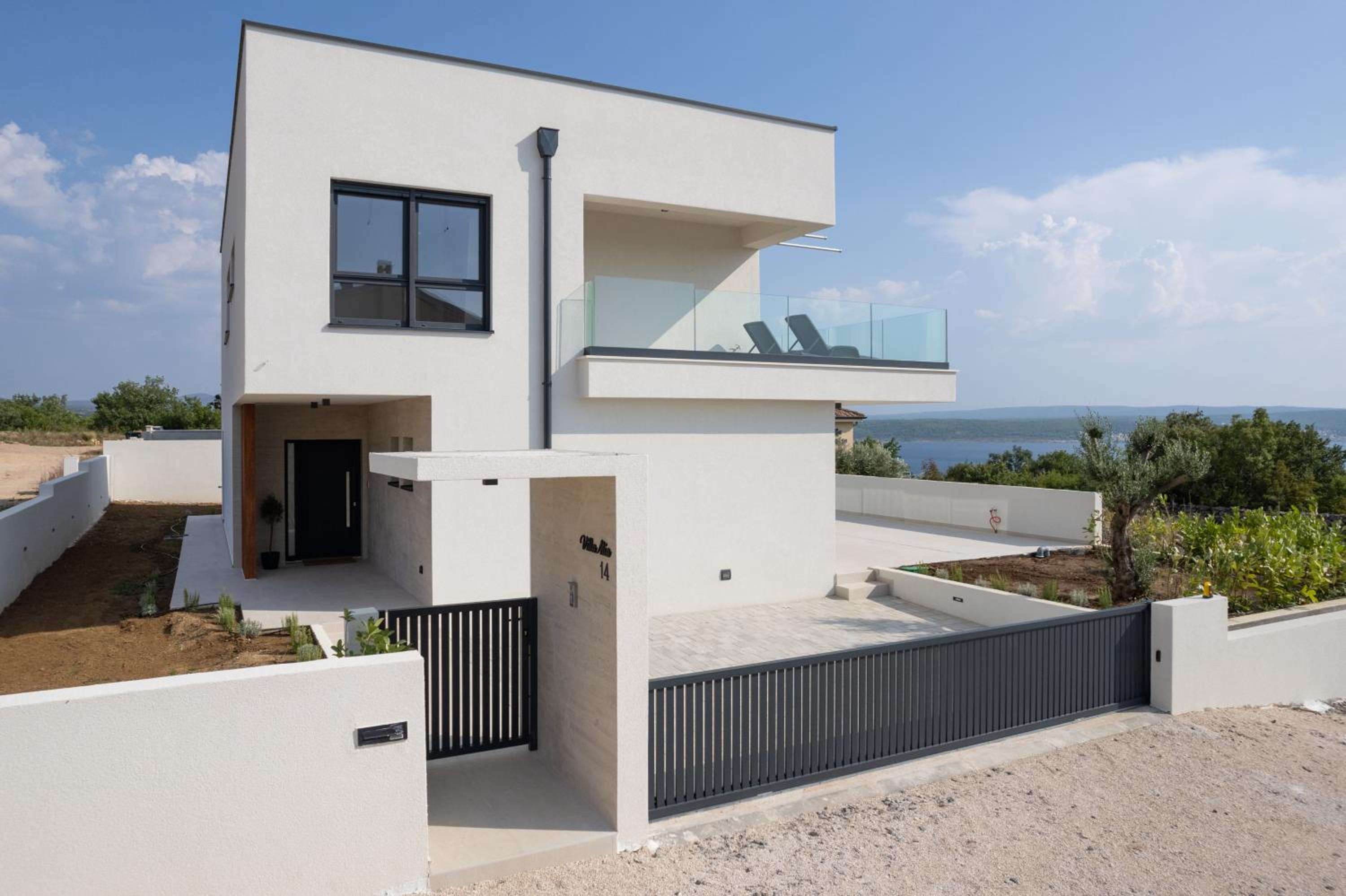 Villa Mia with Heated Pool