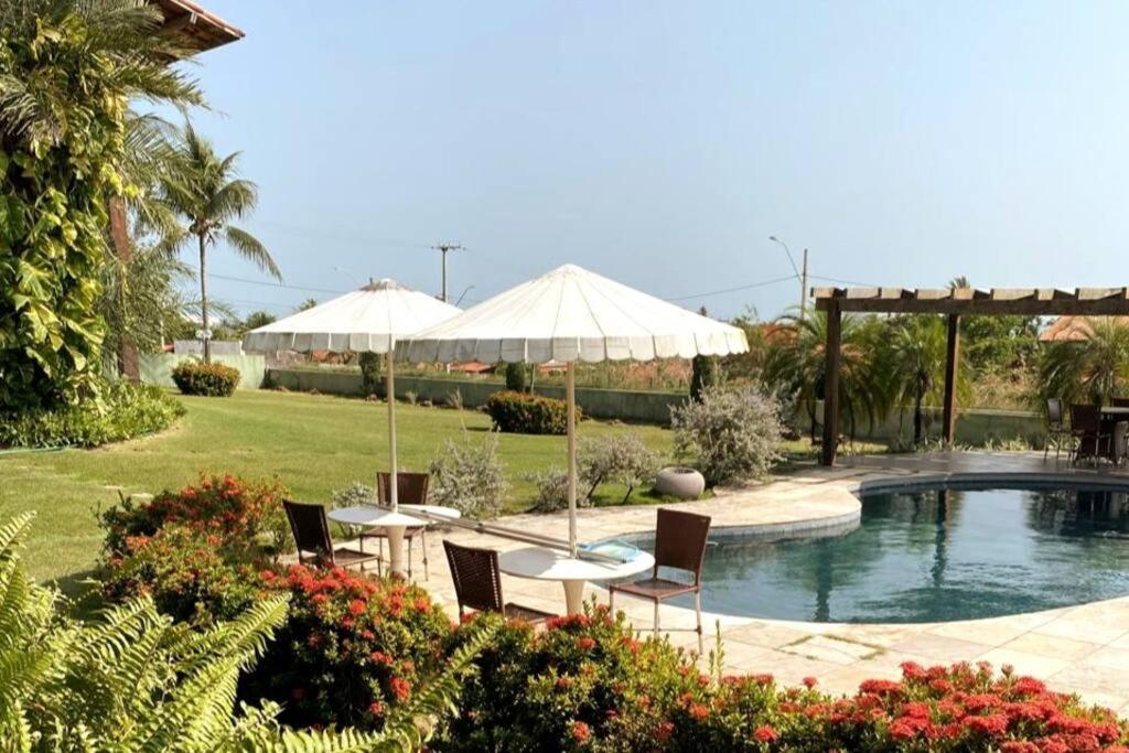 Excelente casa no Cumbuco a 200m da praia