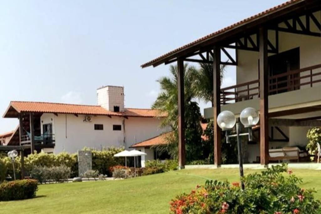 Excelente casa no Cumbuco a 200m da praia