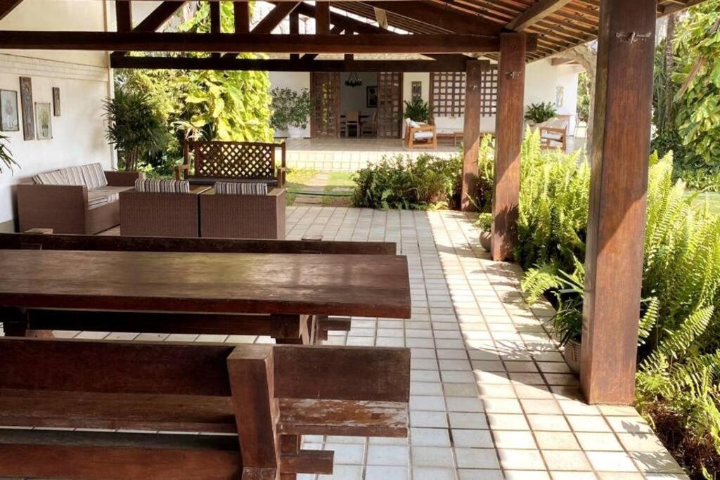 Excelente casa no Cumbuco a 200m da praia