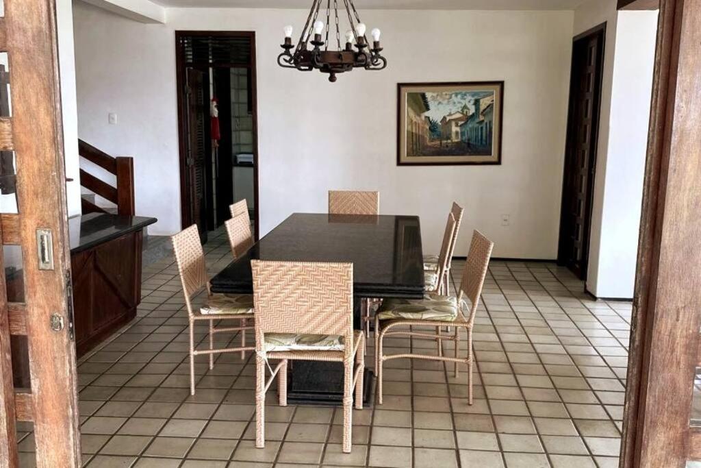 Excelente casa no Cumbuco a 200m da praia