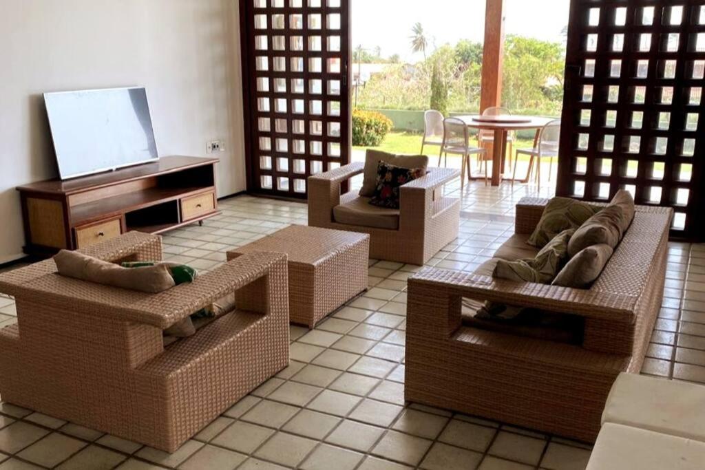 Excelente casa no Cumbuco a 200m da praia