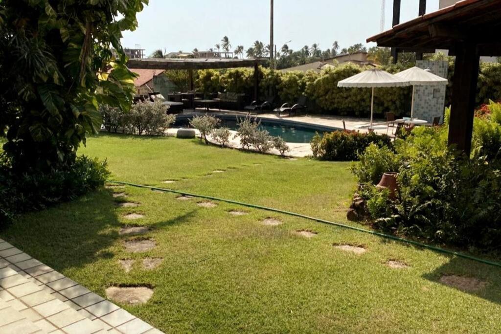 Excelente casa no Cumbuco a 200m da praia