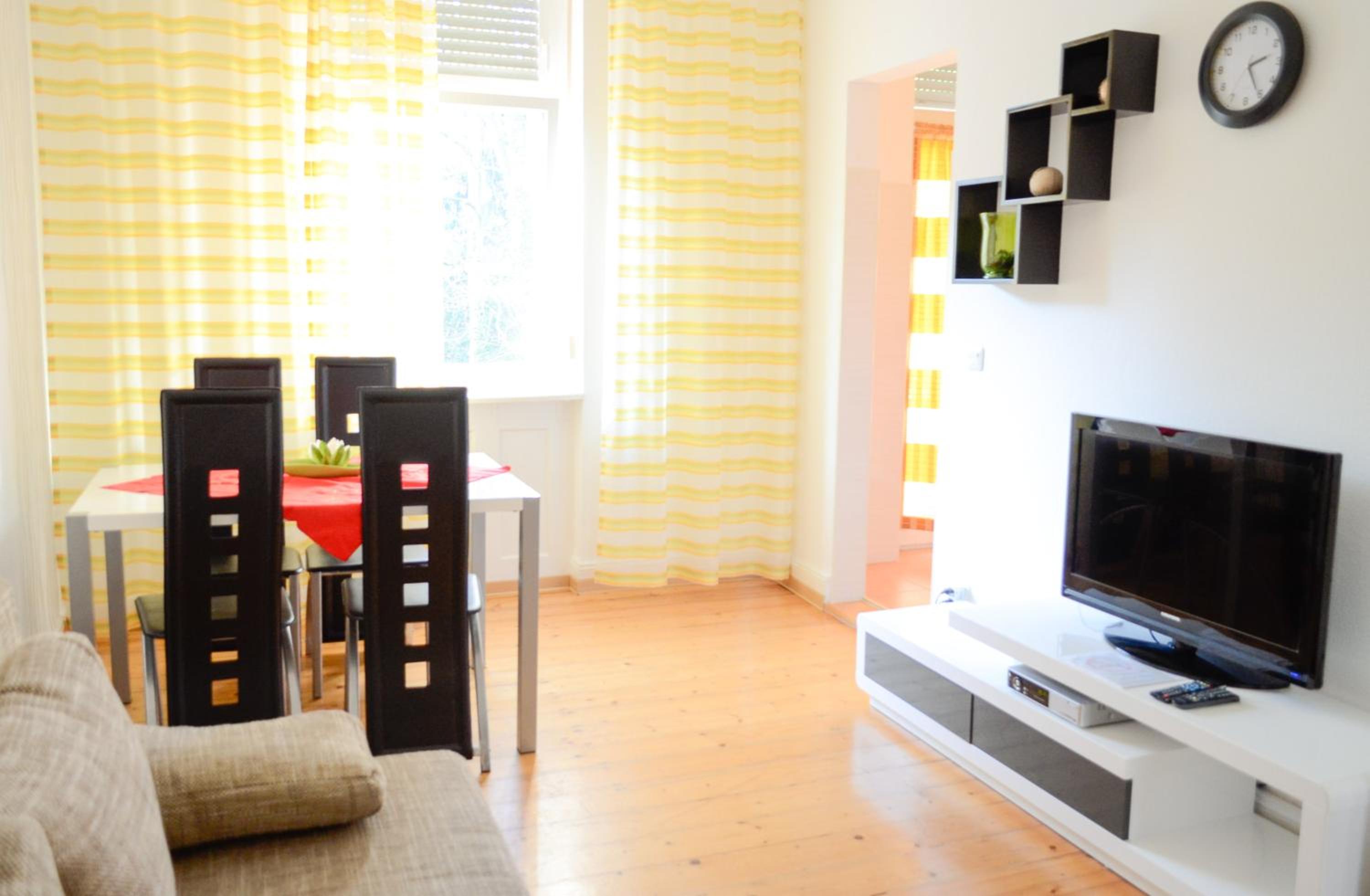 Ferienhaus Seerose view 4