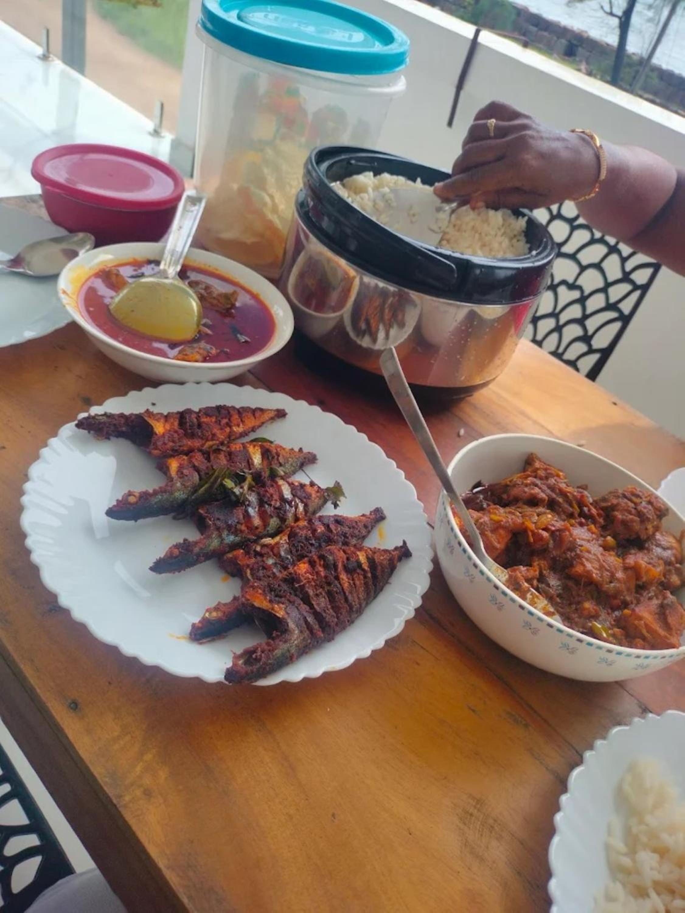 dining
