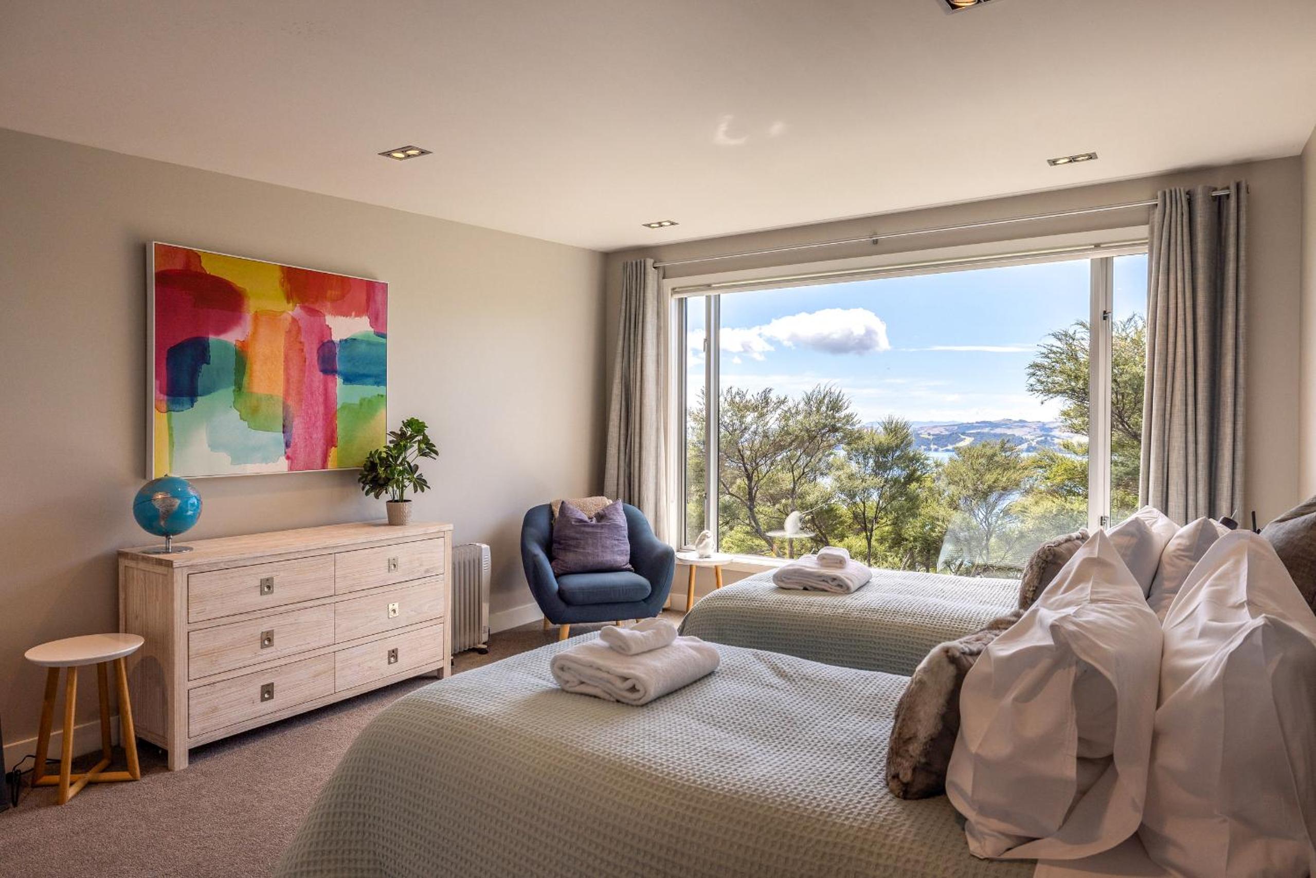 Onetangi Luxury - Be My Guest Waiheke