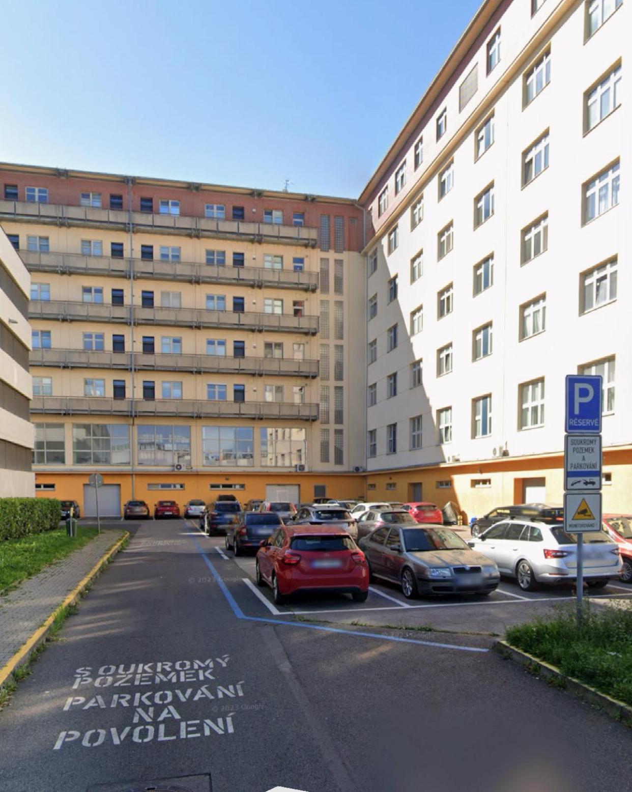 parking